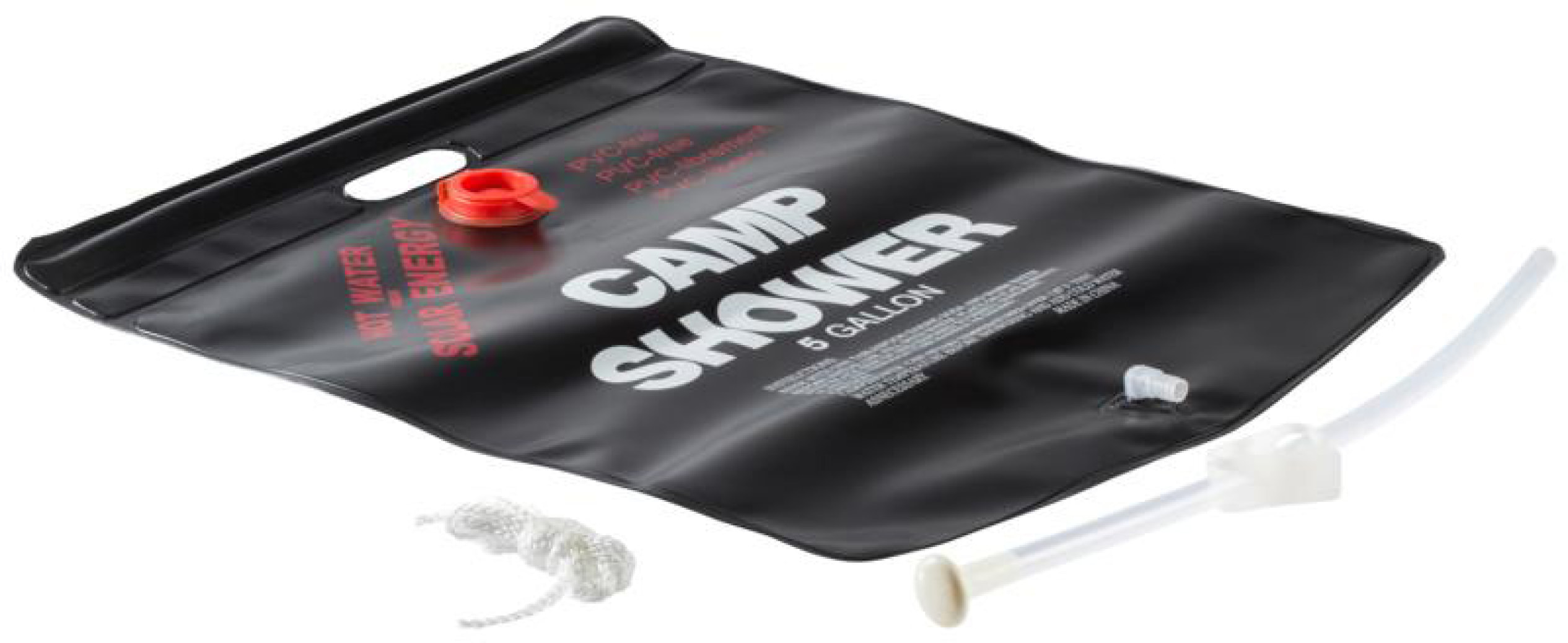 McKinley Camp Shower , kempingová sprcha, Velikosť: Univerzálna veľkosť
