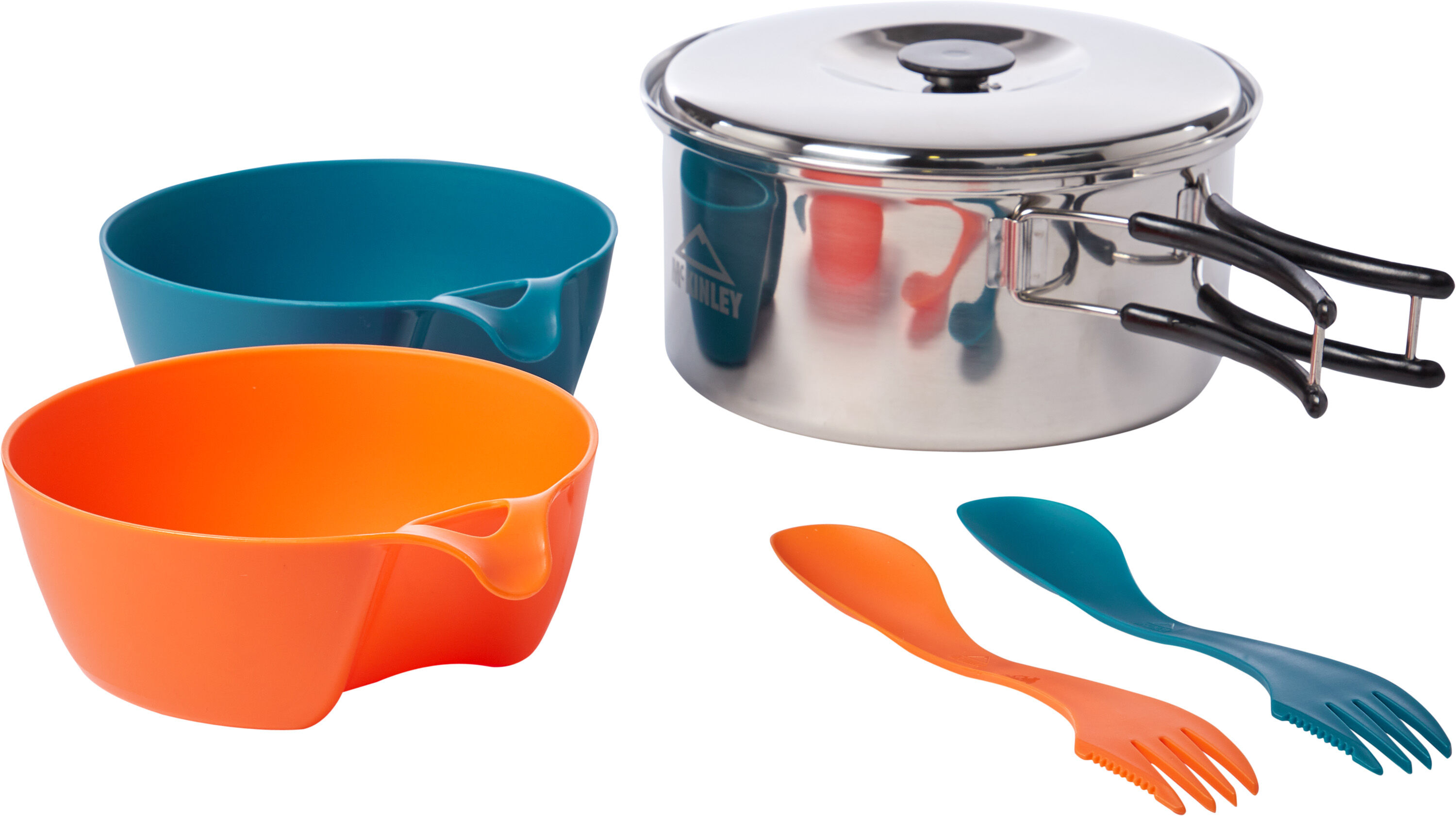 McKinley Stainless Cookware Set , Hrniec, Velikosť: Univerzálna veľkosť
