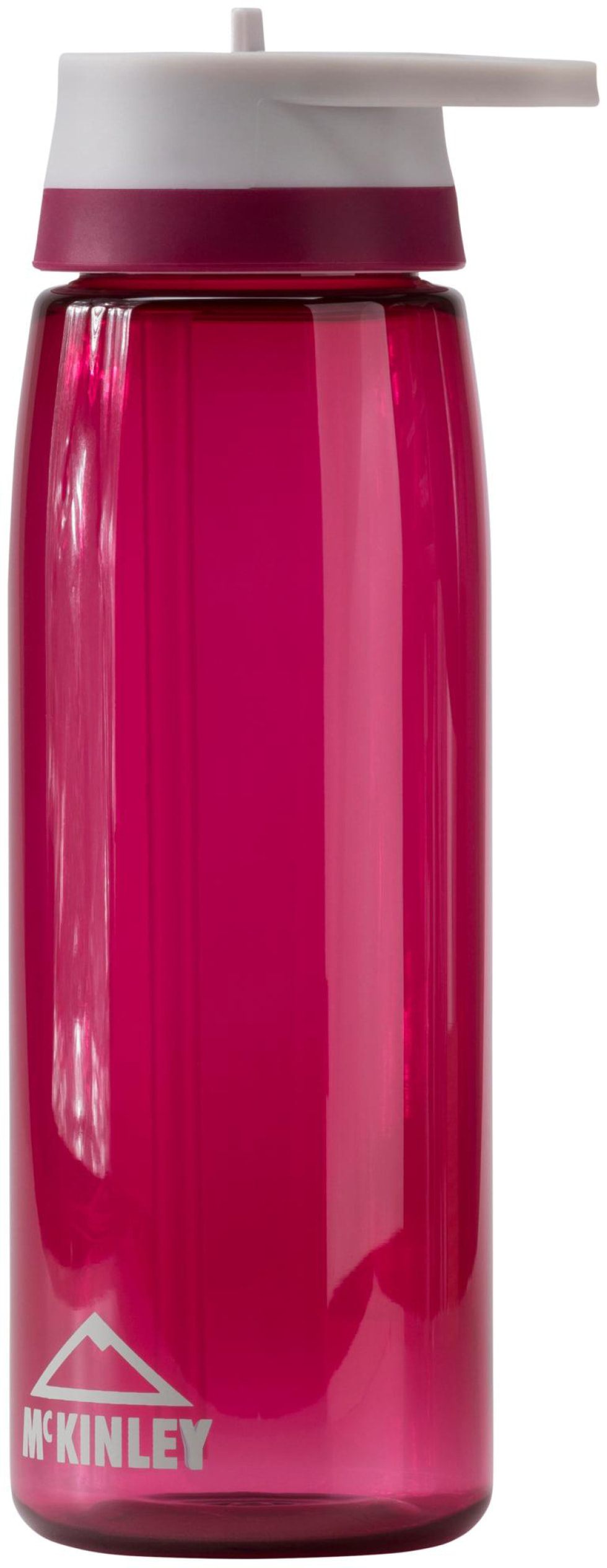 McKinley Tritan Triflip Drinking Bottle , Fľaša, Velikosť: Univerzálna veľkosť