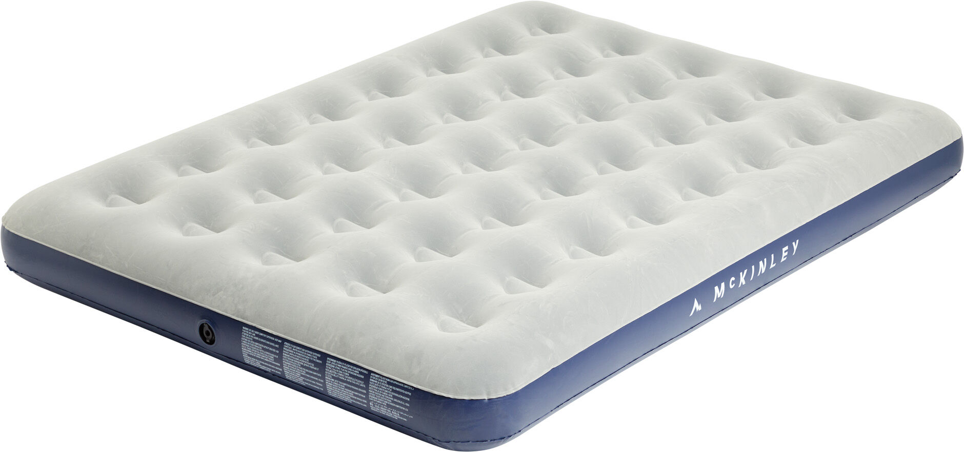 McKinley Double Velour Airbed , Karimatka, Velikosť: Univerzálna veľkosť