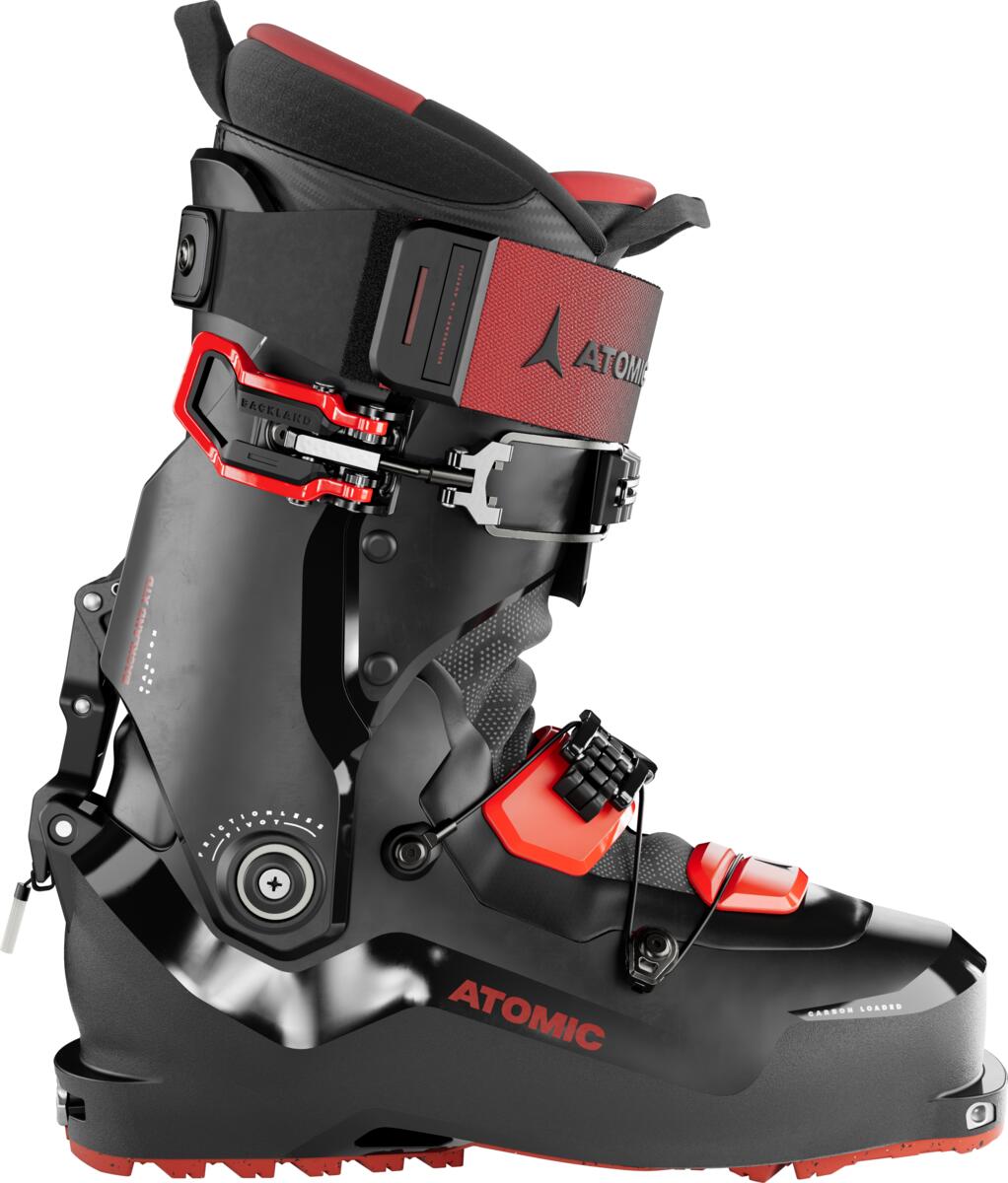 Atomic Backland XTD Carbon 120 GW cm, Pánske lyžiarky, Velikosť: 29 cm