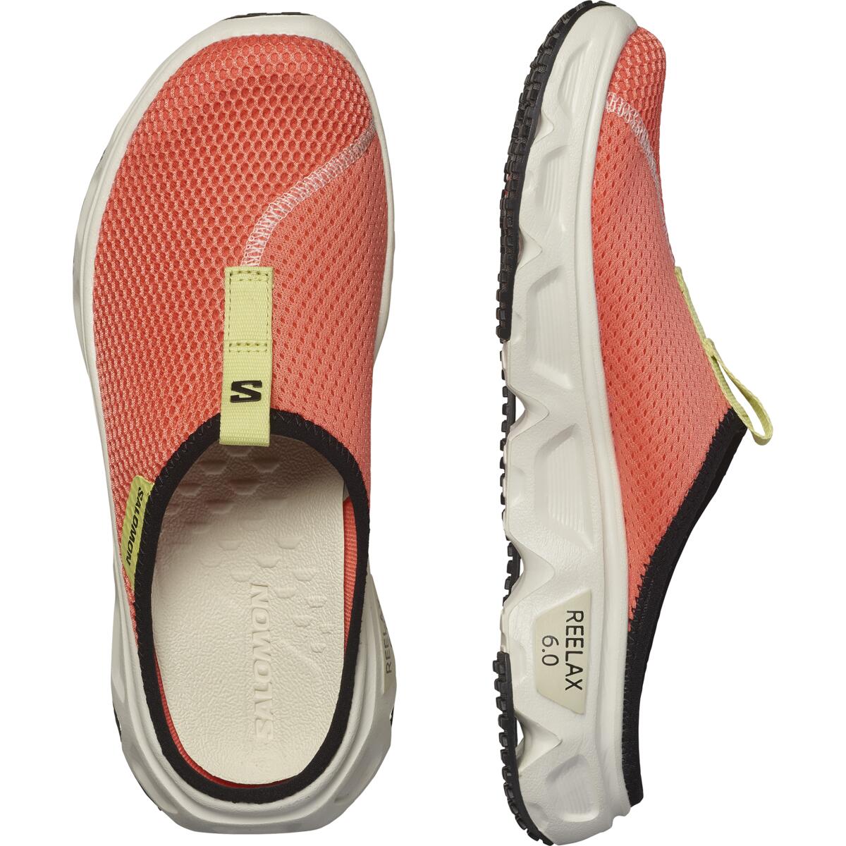 Salomon Reelax Slide 6.0 W 2/3 EUR, Dámské šľapky, Velikosť: 38 2/3 EUR