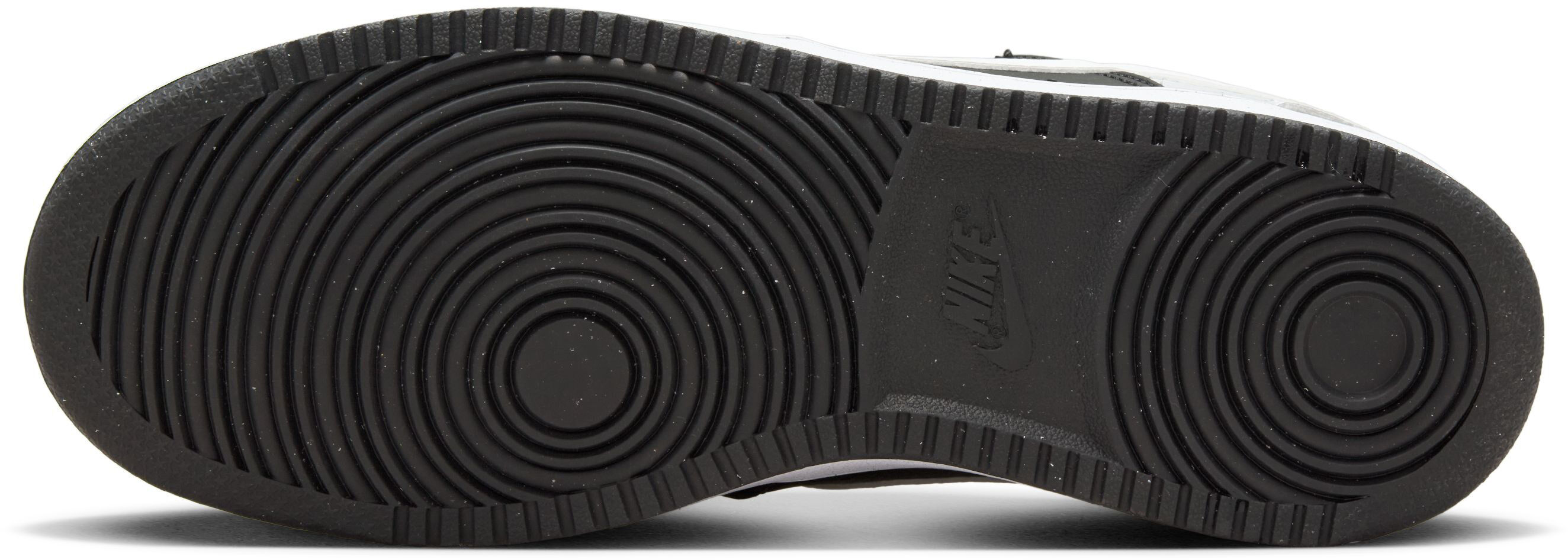 Nike Court Vision Low Next Nature W - Veľkosť: 38 | Farba: Čierna, Biela · záber 6