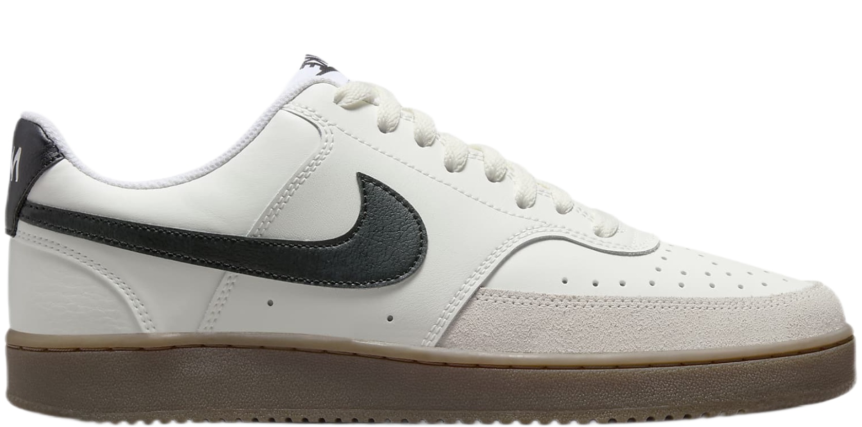 Nike Court Vision Low M , Pánska voľnočasová obuv, Velikosť: 43 EUR