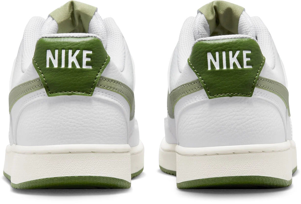 Nike Court Vision Low M - Veľkosť: 44,5 | Farba: Biela · záber 5