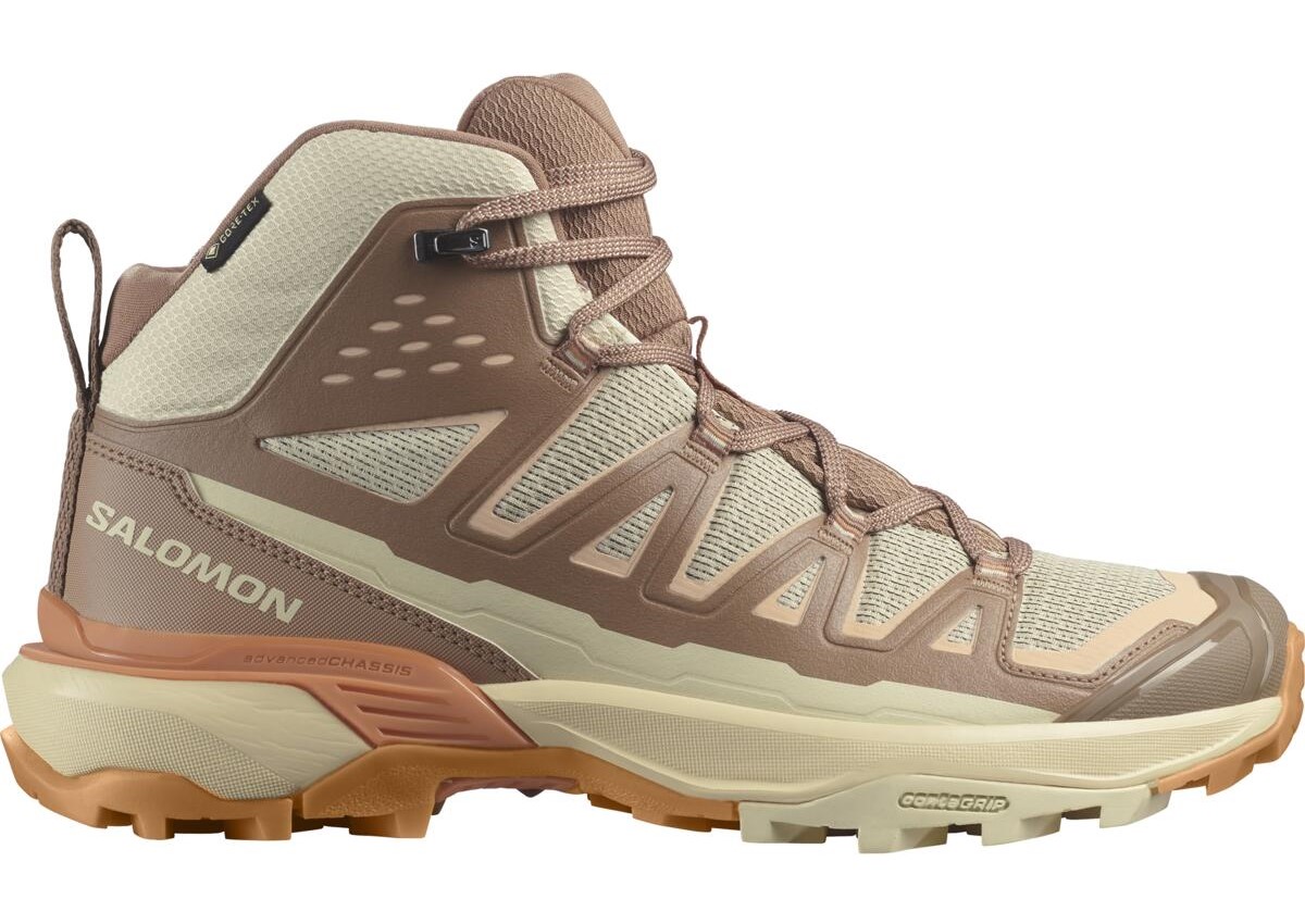 Salomon X Ultra 360 Edge Mid GTX W Veľkosť: 41 1/3 EUR