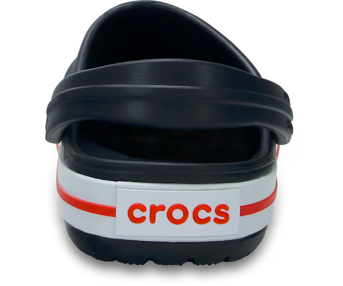 Crocs Crocband™ Clog Kids - Veľkosť: 33-34 | Farba: Modrá · záber 4