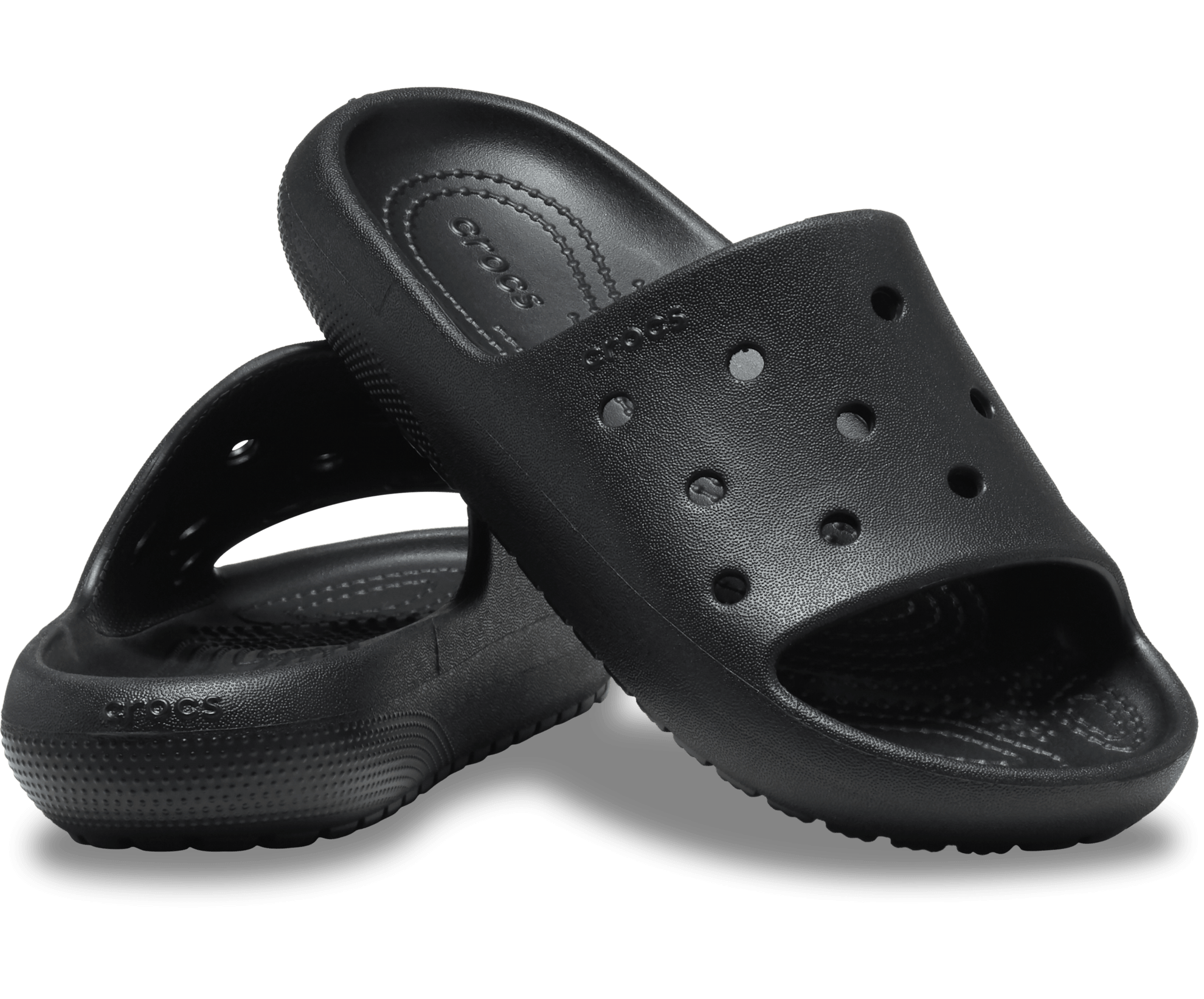 Crocs Kids Classic Slide V2 - Veľkosť: 36 · záber 2