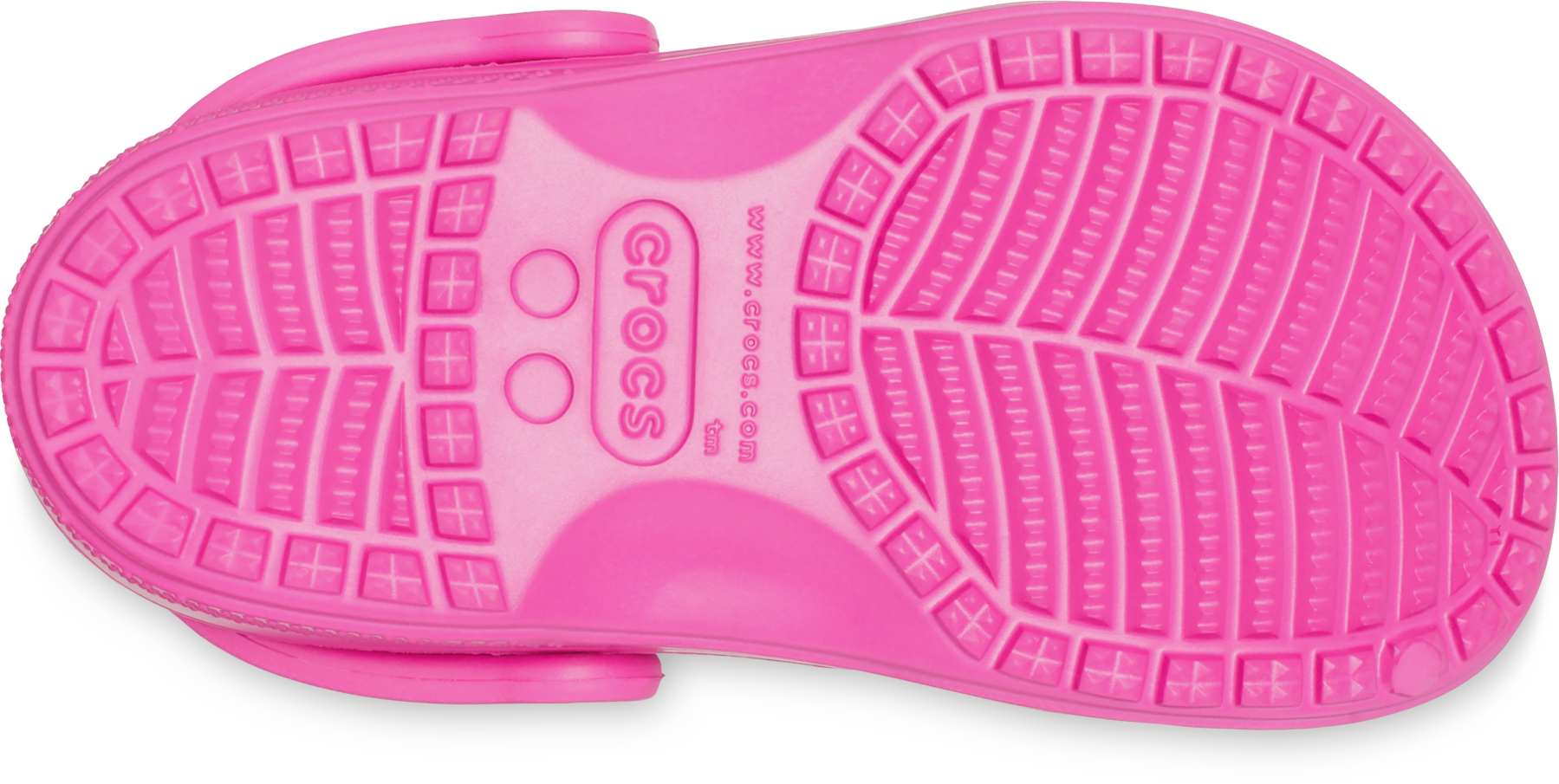 Crocs Classic Kids Sandal - Veľkosť: 23 | Farba: Ružová · záber 5