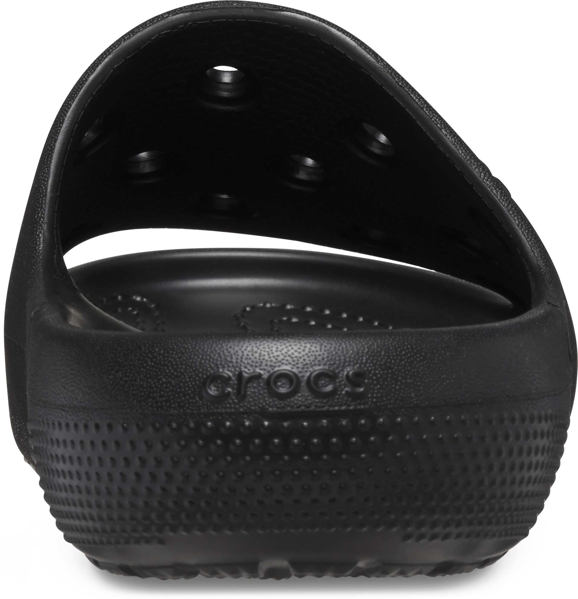 Crocs Classic Slide V2 - Veľkosť: 38 | Farba: Čierna · záber 4
