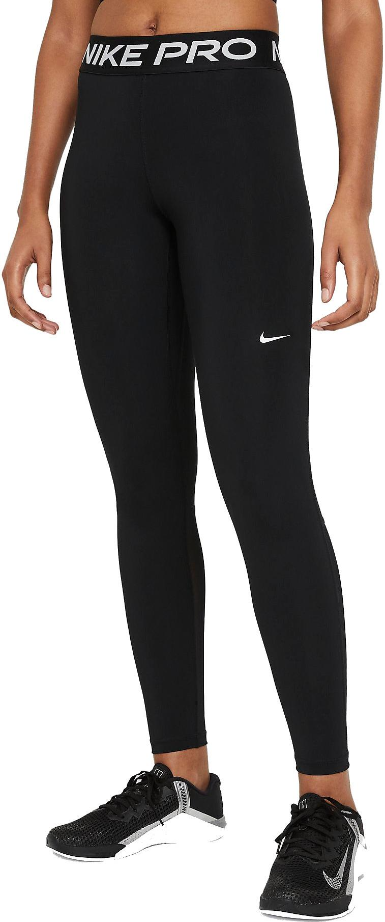Nike Pro Big Kids , Detské športové legíny, Velikosť: S