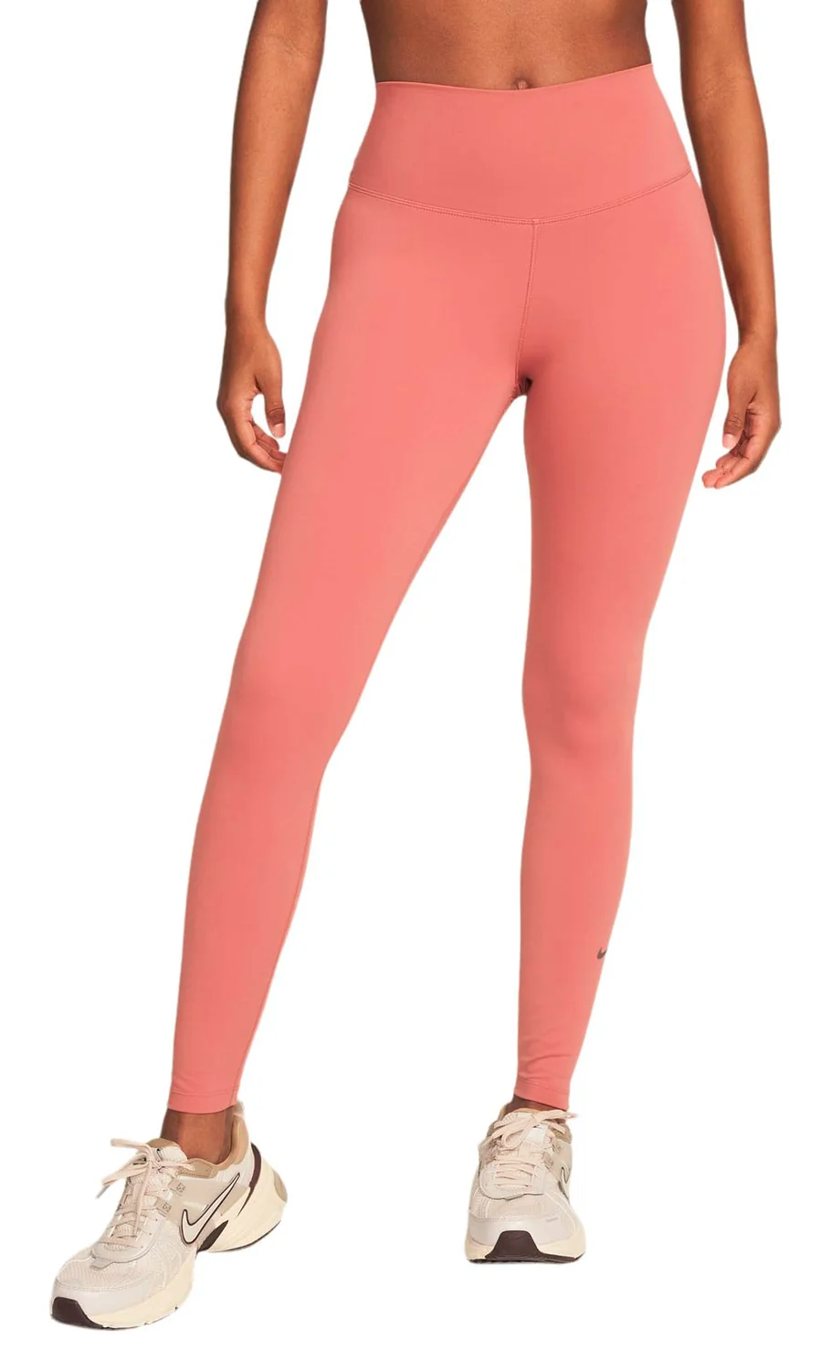 Nike One High Waisted Full Length Leggings W Veľkosť: XS, Legíny, Velikosť: XS