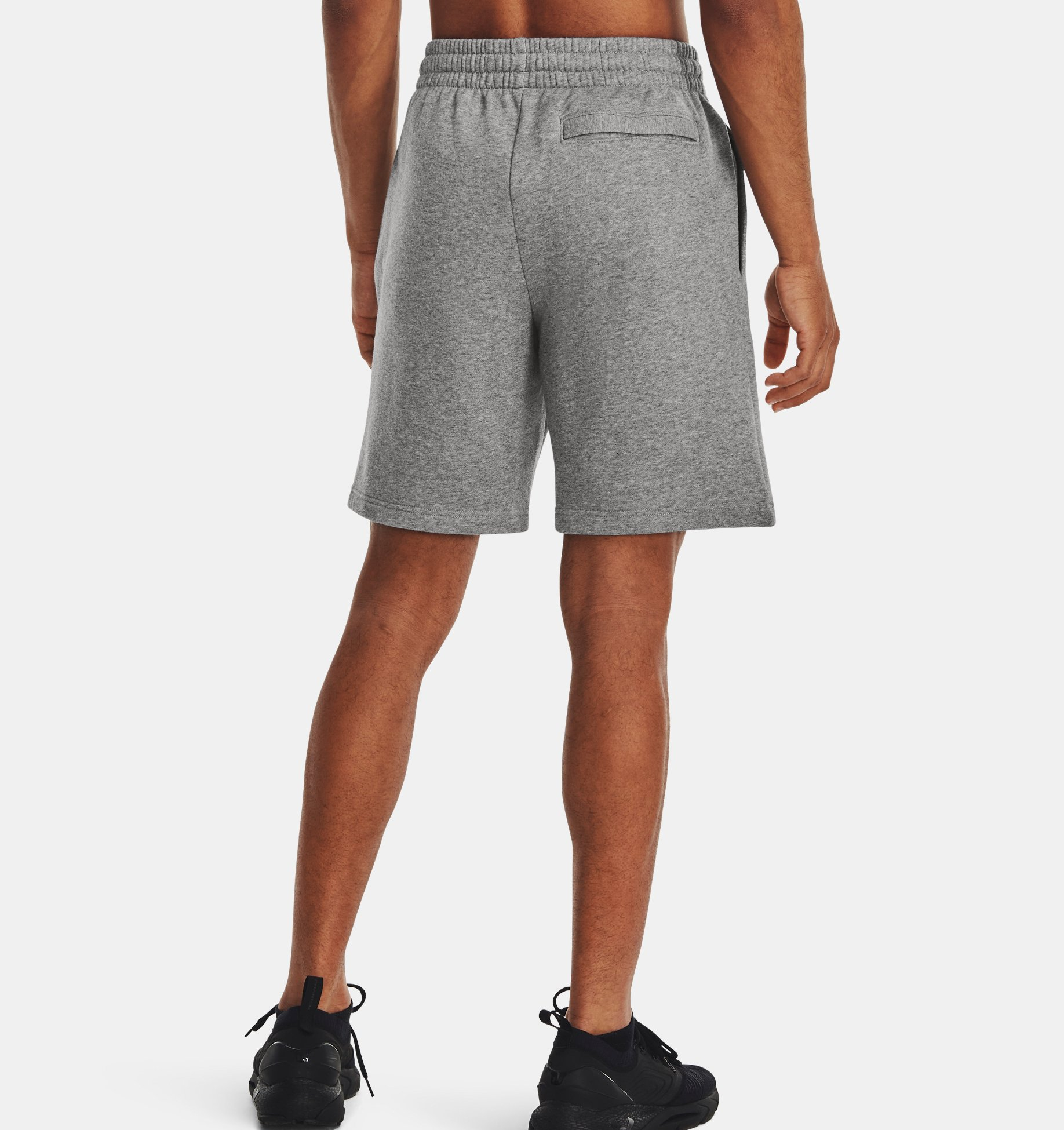 Under Armour Rival Fleece Shorts M - Veľkosť: XXL · záber 4