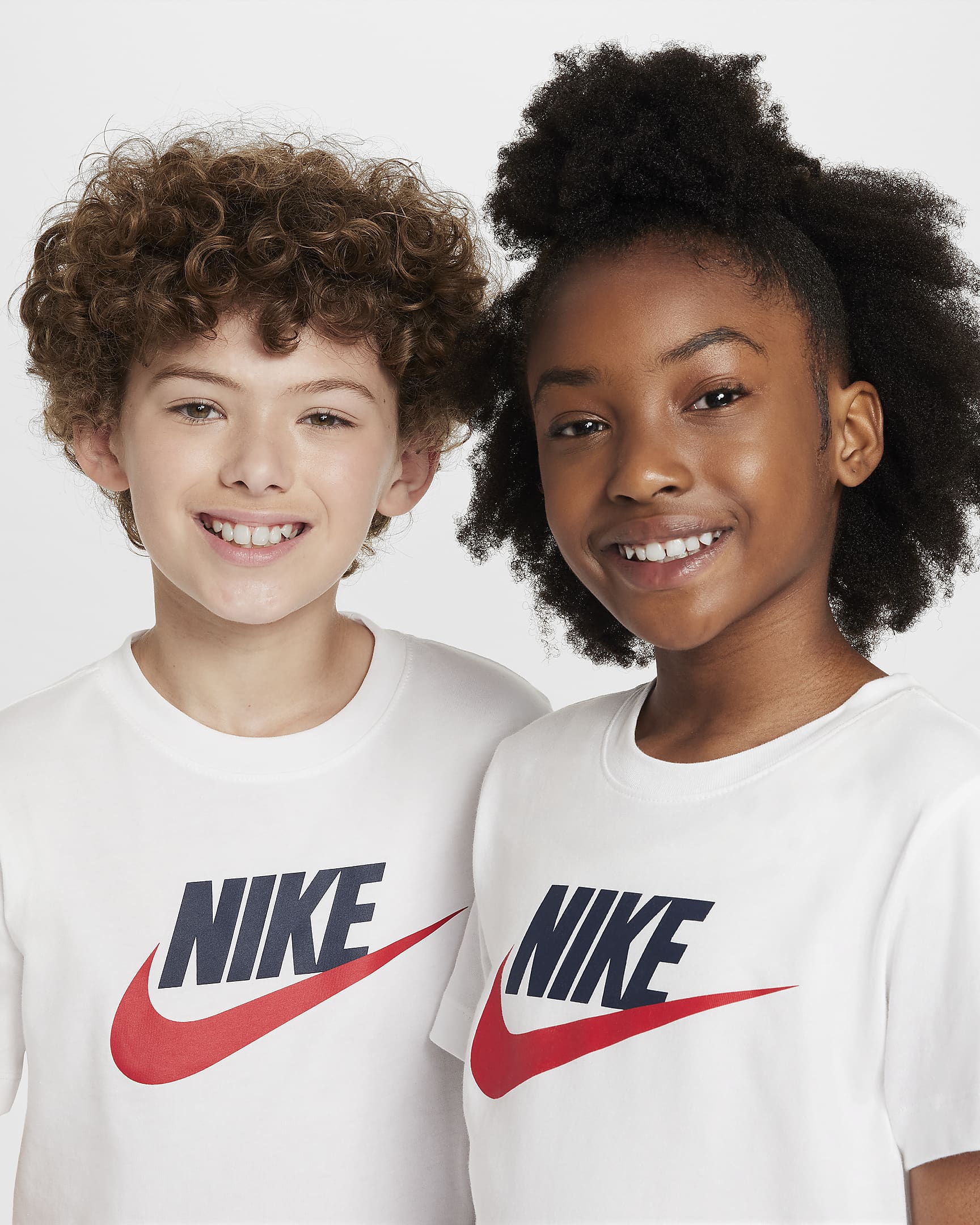 Nike Sportswear Futura Tee Kids , Detské třičko, Velikosť: S