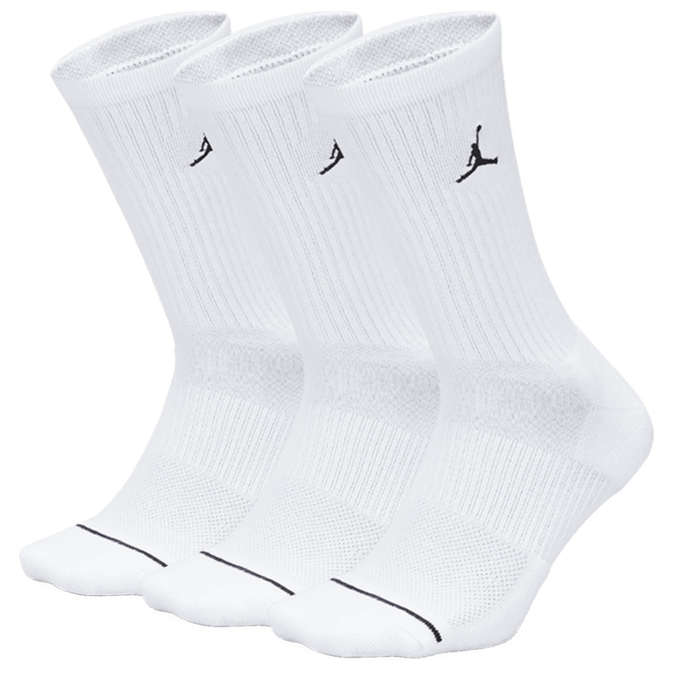 Ponožky Jordan Everyday Crew Socks 3-Pack Veľkosť: M