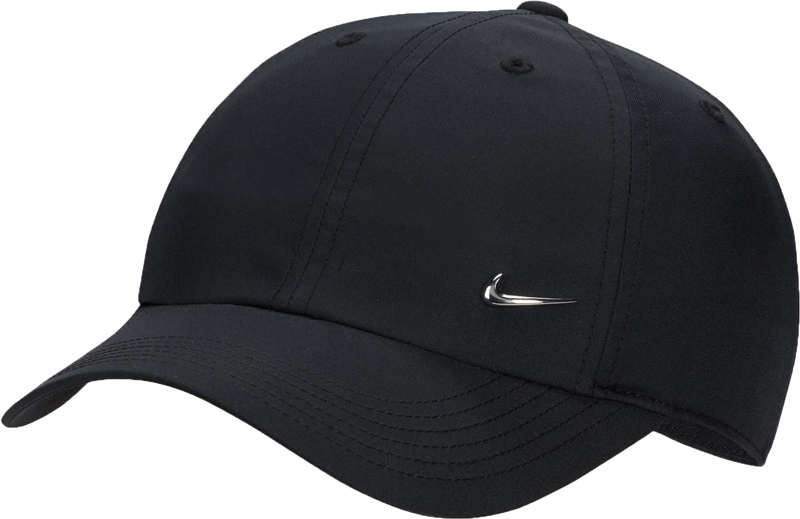 Nike Dri-FIT Club Metal-Swoosh-Cap for K , Šiltovka, Velikosť: Univerzálna veľkosť