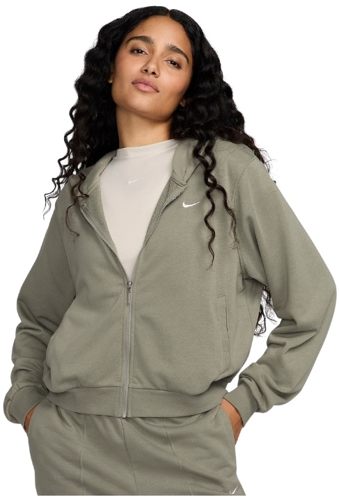 Nike Sportswear Chill Terry W , Dámska mikina, Velikosť: L
