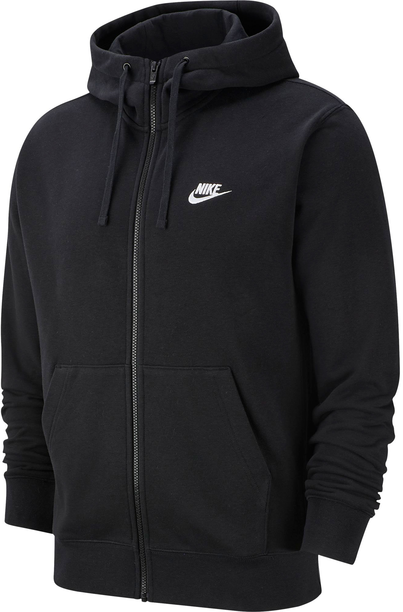 Nike Pánska mikina Sportswear Club Hoodie Veľkosť: S