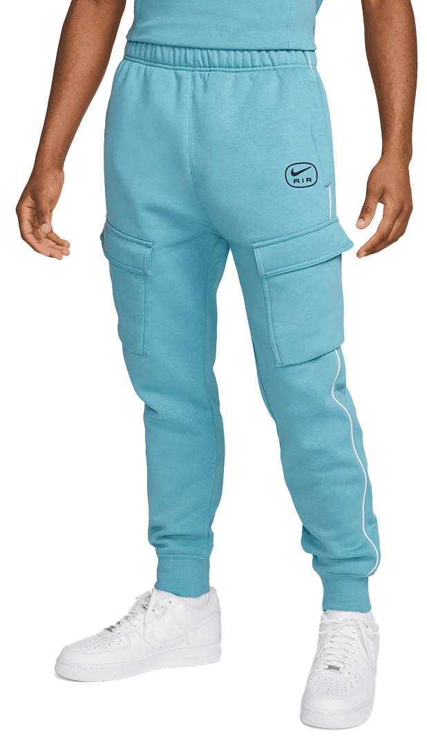 Nike Nsw Sw Air Cargo Pant Flc Bb M , Pánske tepláky, Velikosť: M