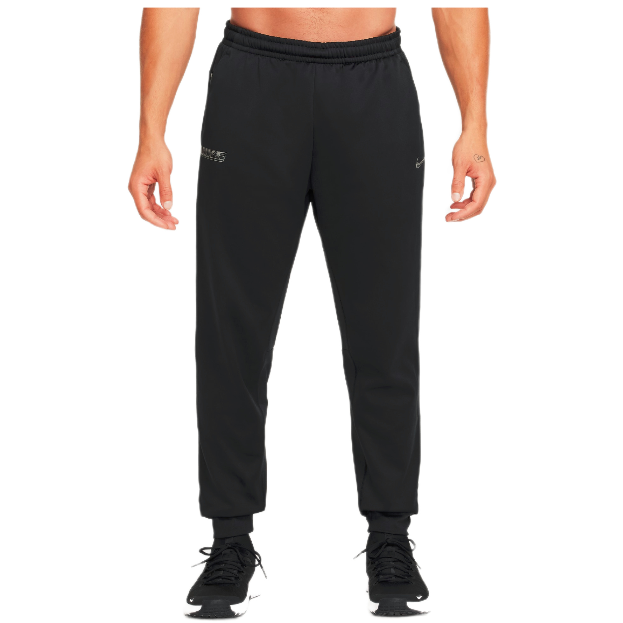 Nike Therma-FIT Tapered Leg Fitness , Nohavice, Velikosť: L