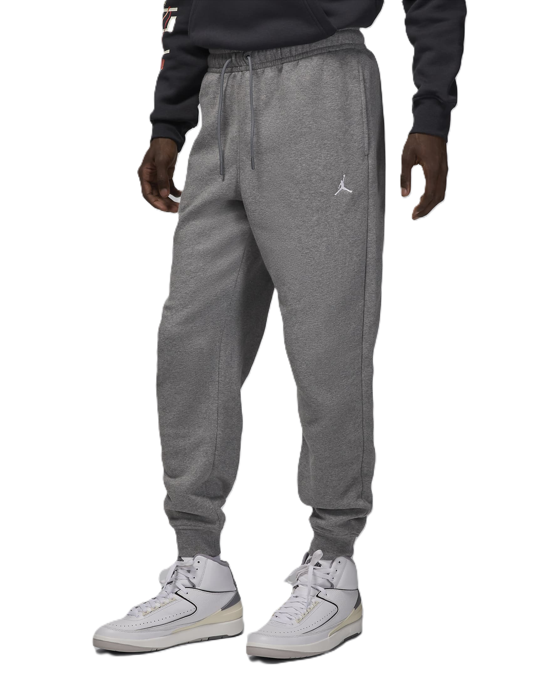Nike Jordan Brooklyn Fleece Pants , Pánske tepláky, Velikosť: S