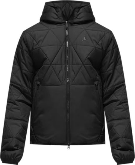 Pánska bunda Nike Jordan Sport Therma-FIT Jacket Veľkosť: S