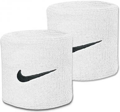 Nike Swoosh Wristbands Uni Veľkosť: Univerzálna veľkosť