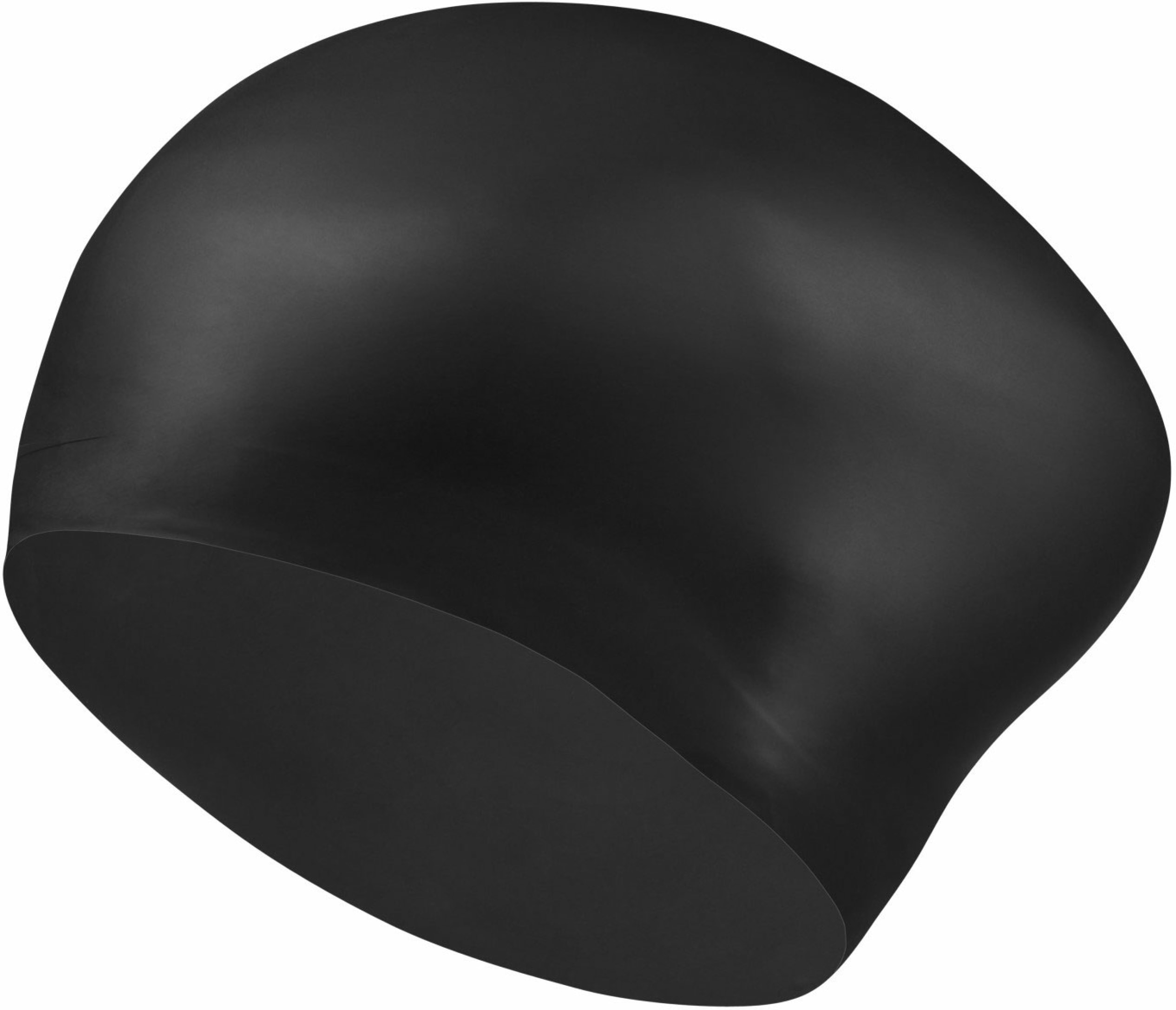Nike Solid Long Hair Silicone Training Cap , Čiapka, Velikosť: Univerzálna veľkosť
