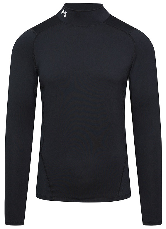 Under Armour HG Armour Comp Mock LS M Veľkosť: XL