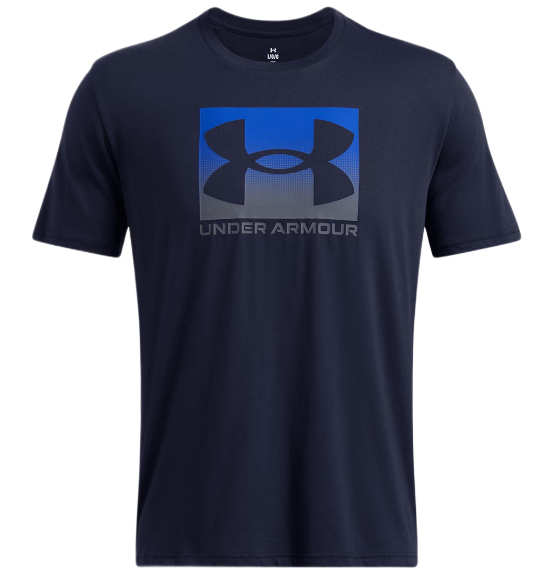 Under Armour Boxed Sports Updated , Pánske tričko, Velikosť: S