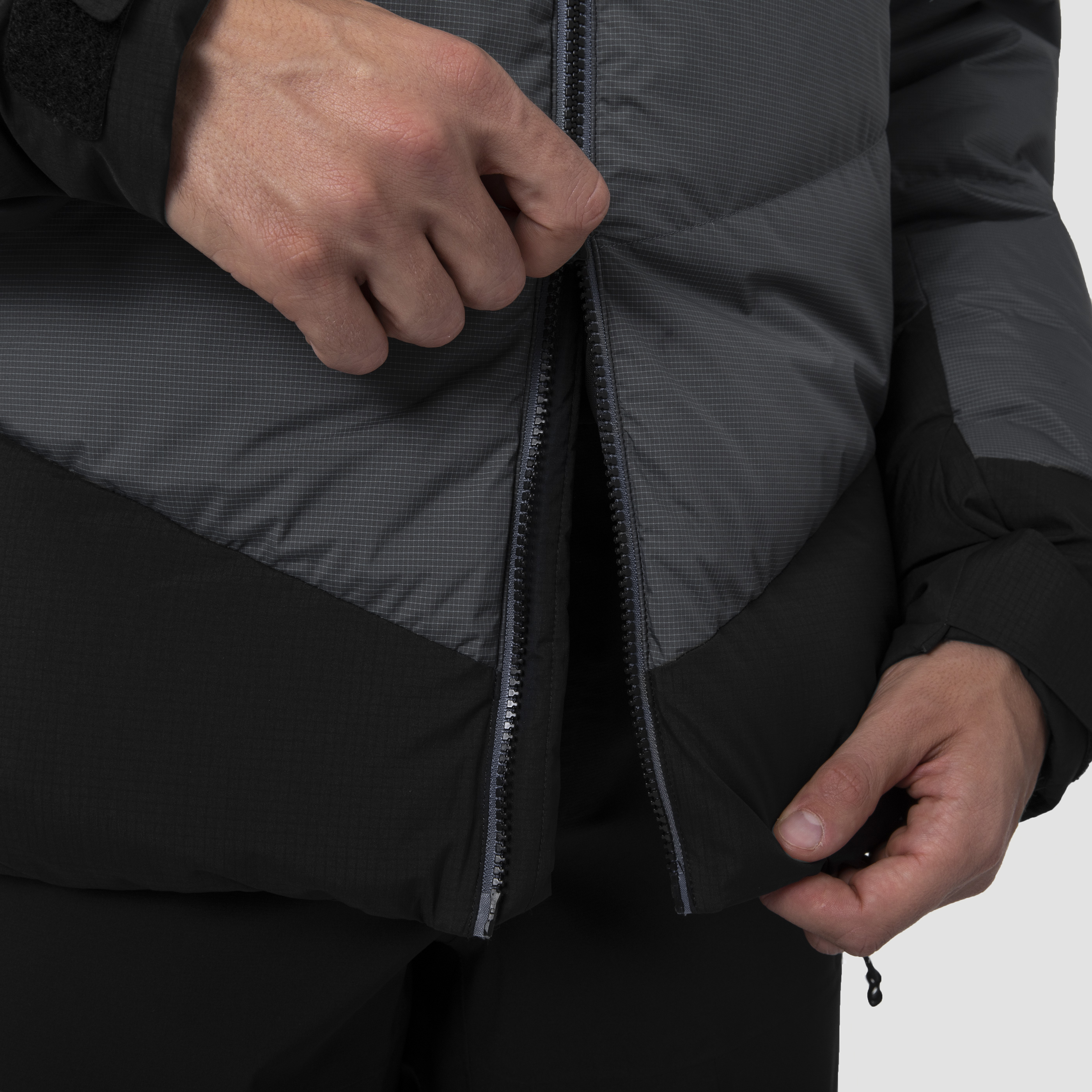 Salewa Ortles Heavy 2 PTX/RDS Down Jacket - Veľkosť: XXL · záber 7