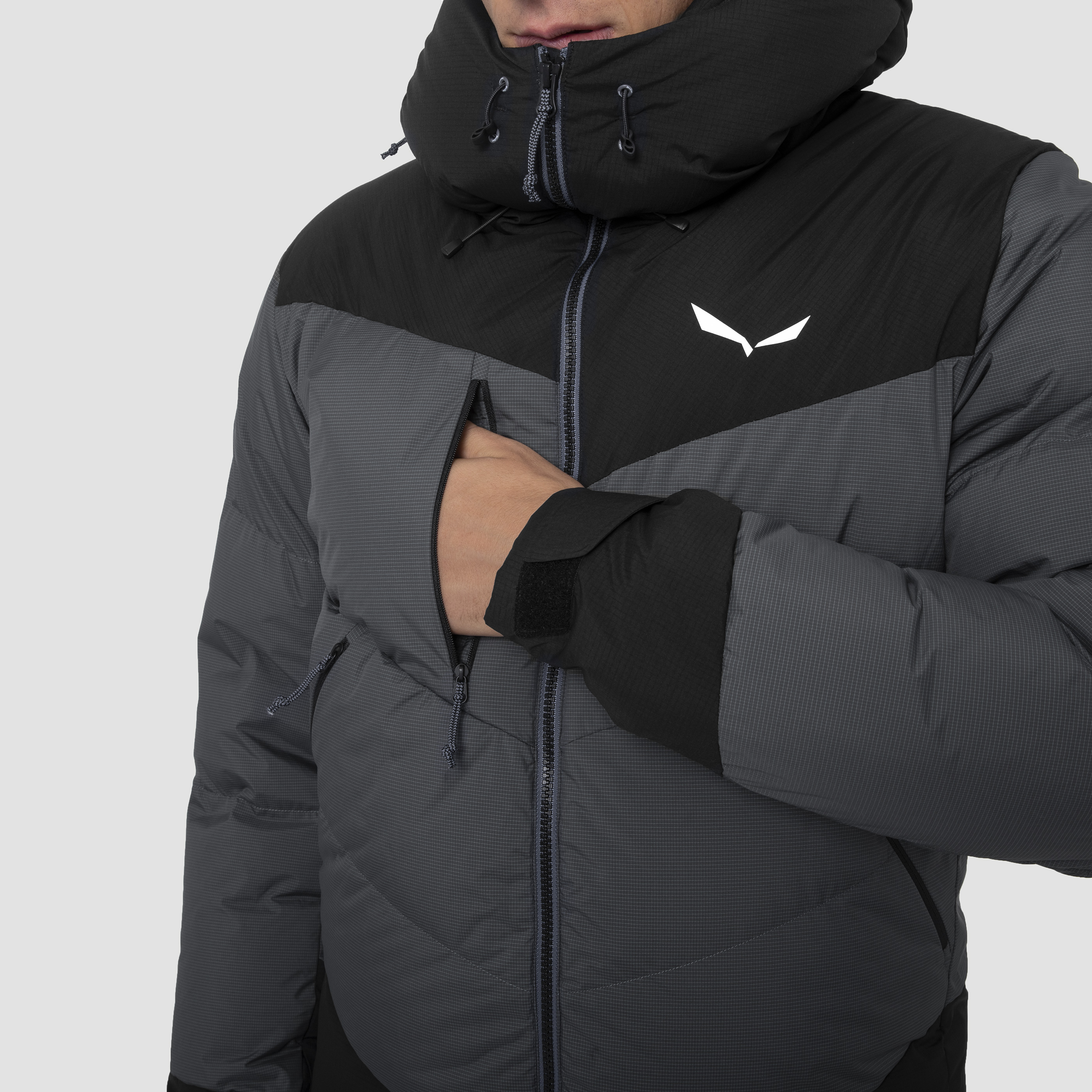 Salewa Ortles Heavy 2 PTX/RDS Down Jacket - Veľkosť: XXL · záber 8