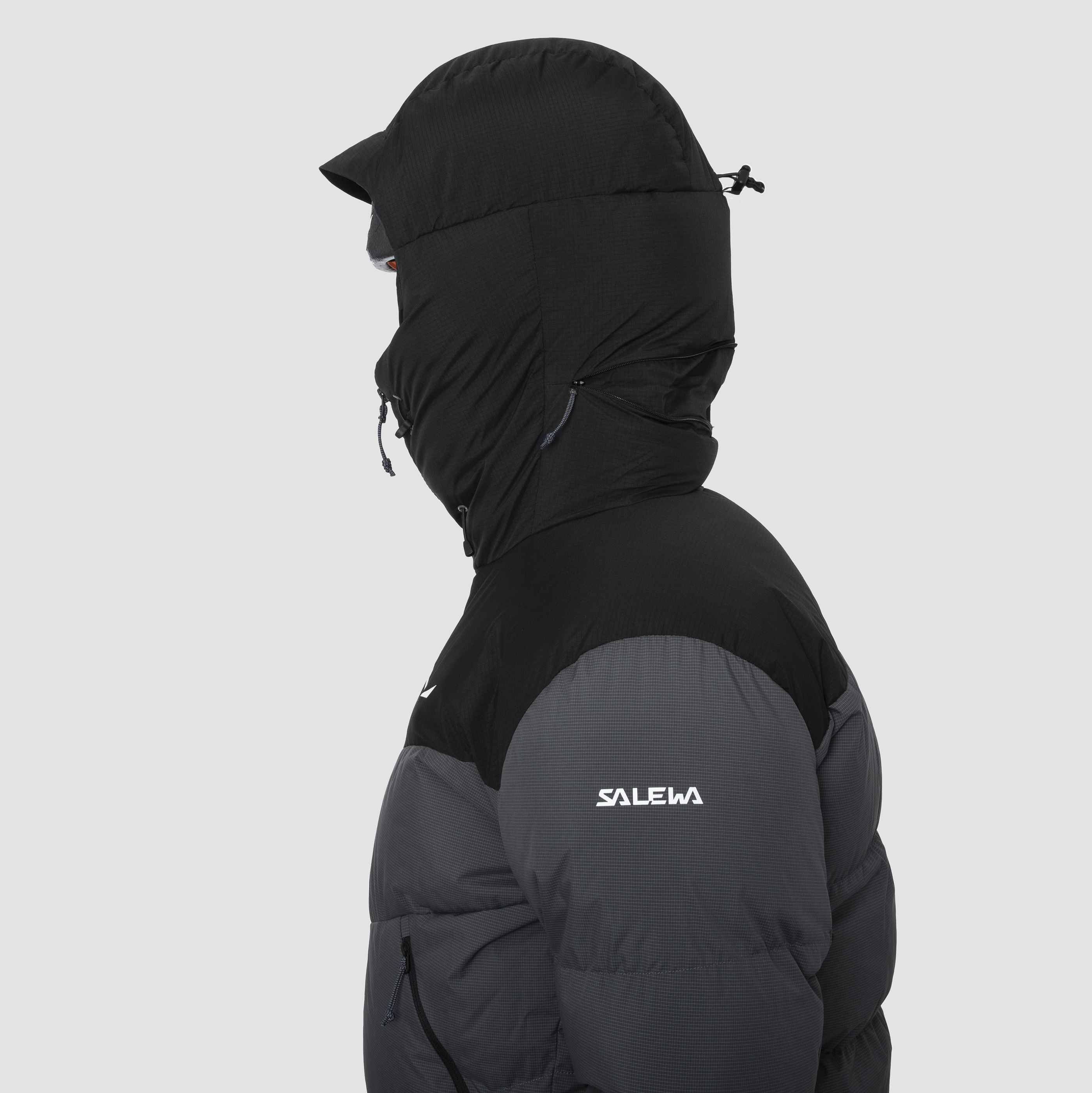 Salewa Ortles Heavy 2 PTX/RDS Down Jacket - Veľkosť: XXL · záber 9