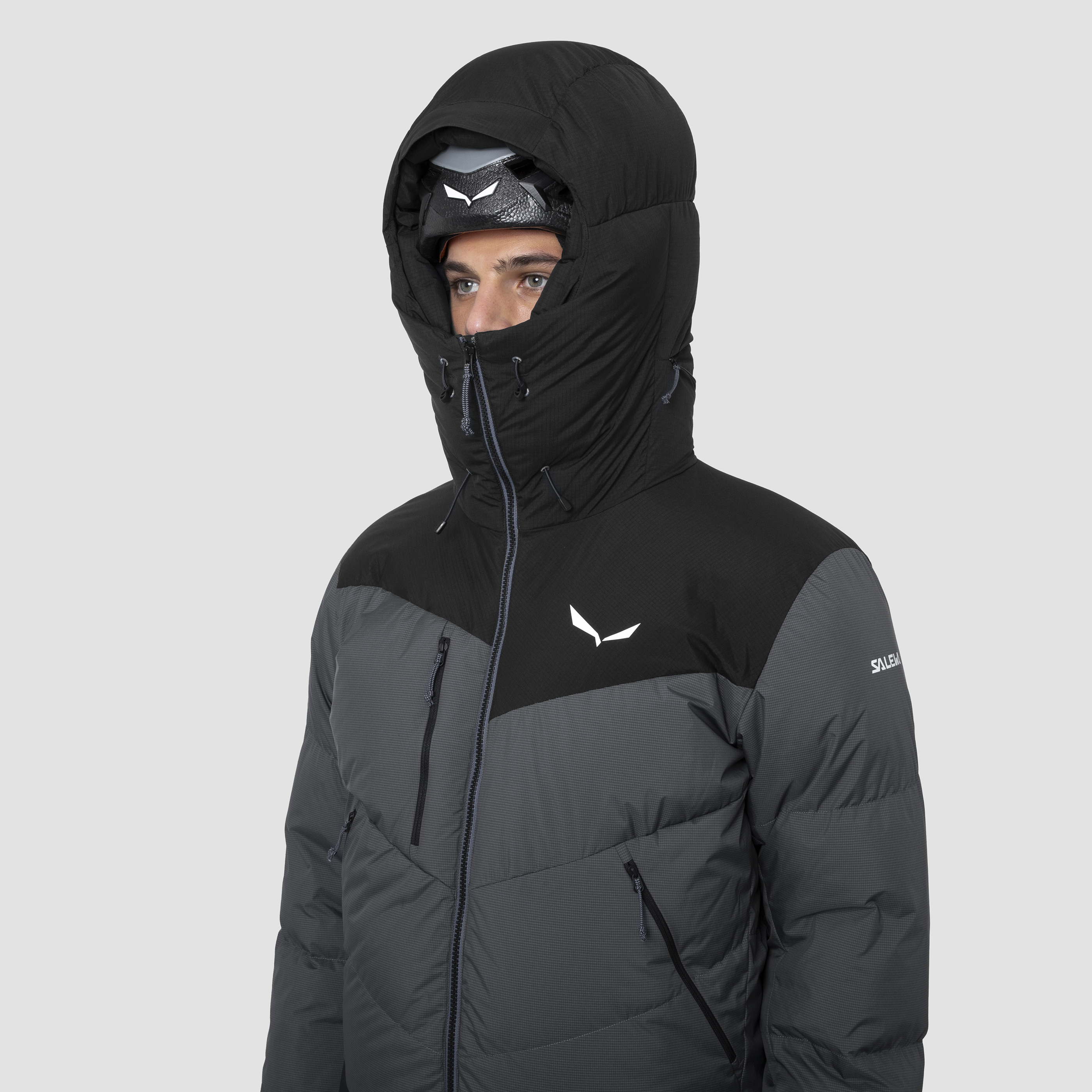 Salewa Ortles Heavy 2 PTX/RDS Down Jacket - Veľkosť: XXL · záber 10