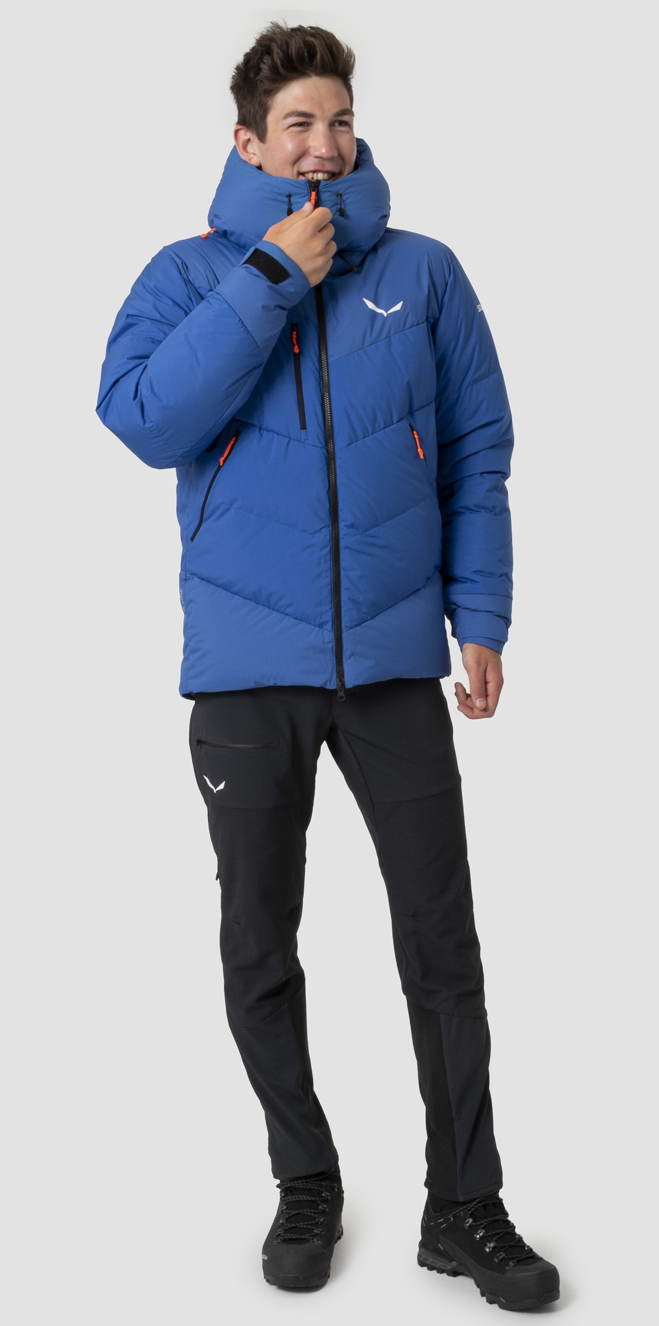 Salewa Ortles Heavy 2 PTX/RDS Down Jacket - Veľkosť: XXL · záber 4