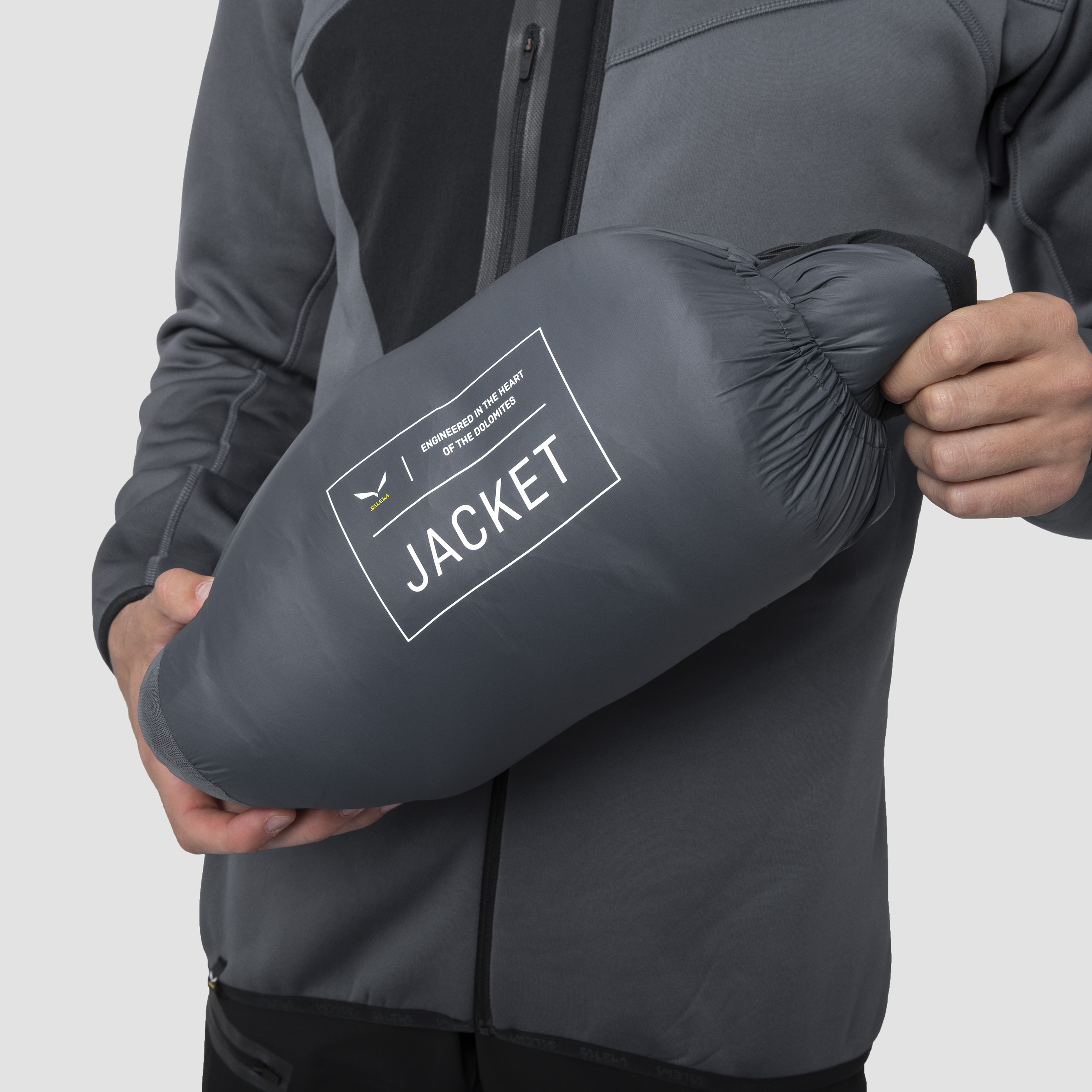 Salewa Ortles Heavy 2 PTX/RDS Down Jacket - Veľkosť: XXL · záber 5