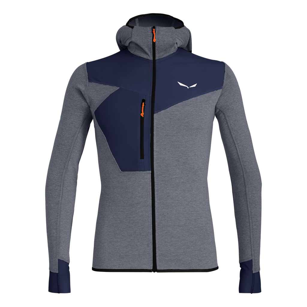 Salewa Puez 2 Dry HD Jacket , Pánska mikina, Velikosť: S