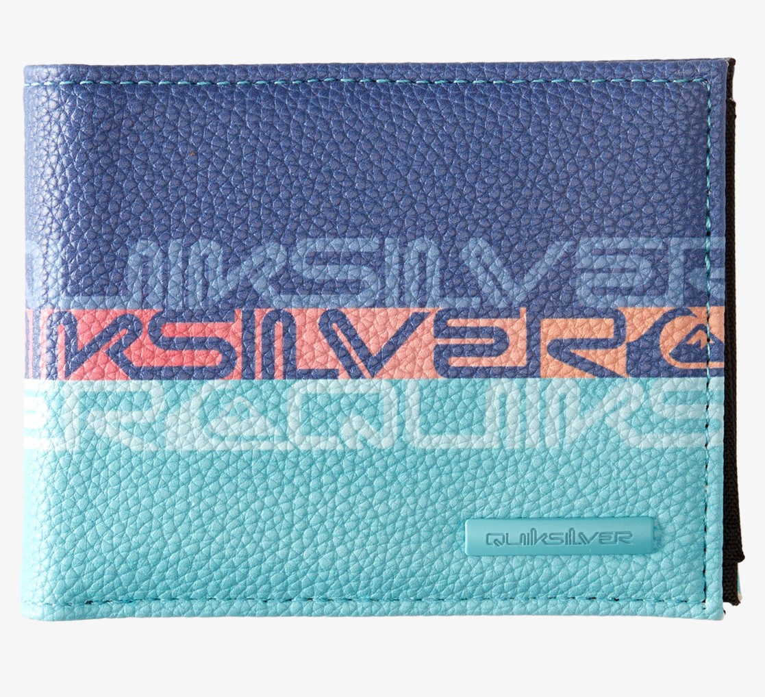 Quiksilver Peňaženka Freshness Tri-Fold Wallet M Veľkosť: M