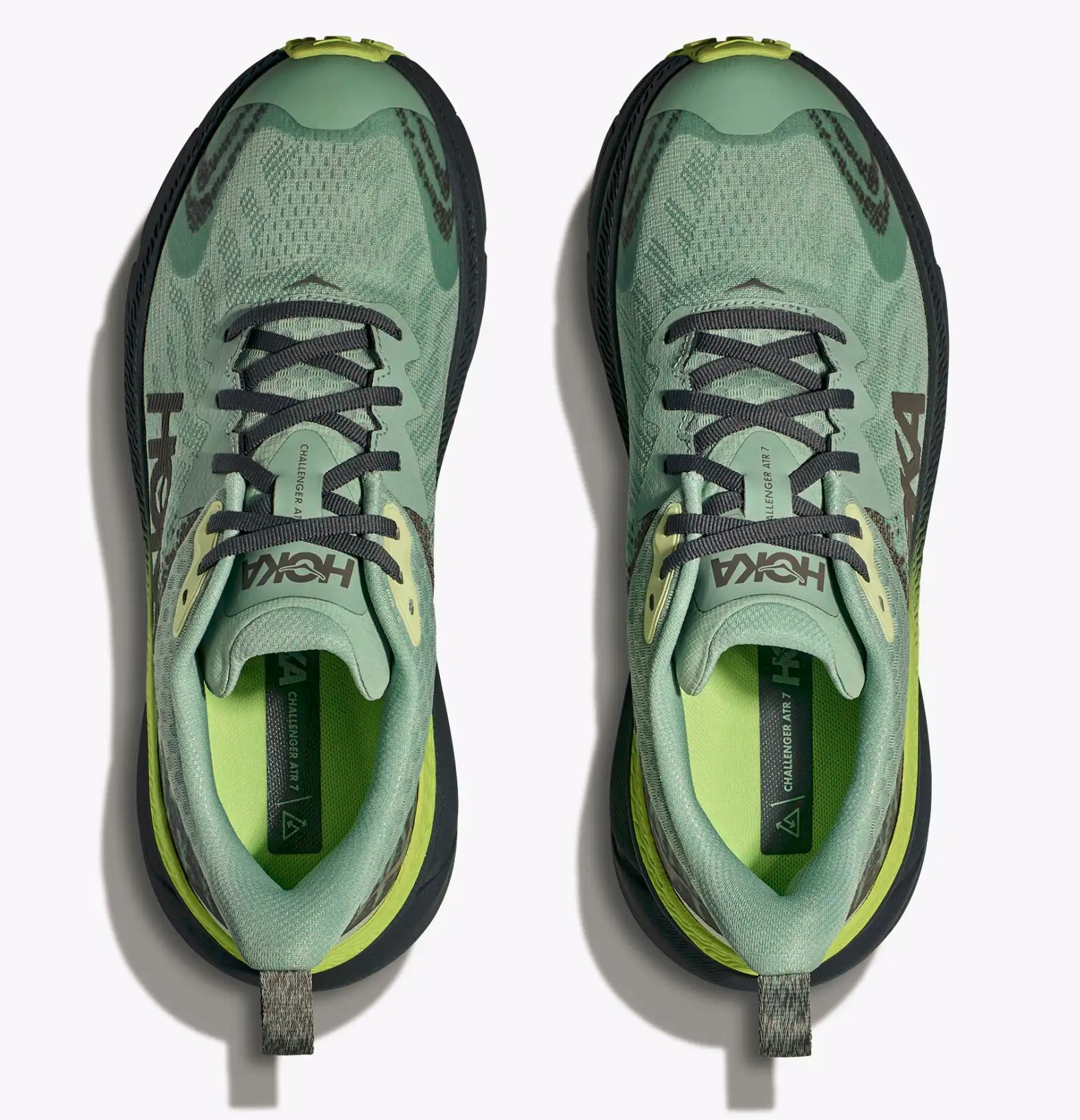 Hoka Challenger 7 GTX M - Veľkosť: 42 2/3 | Farba: Zelená · záber 5