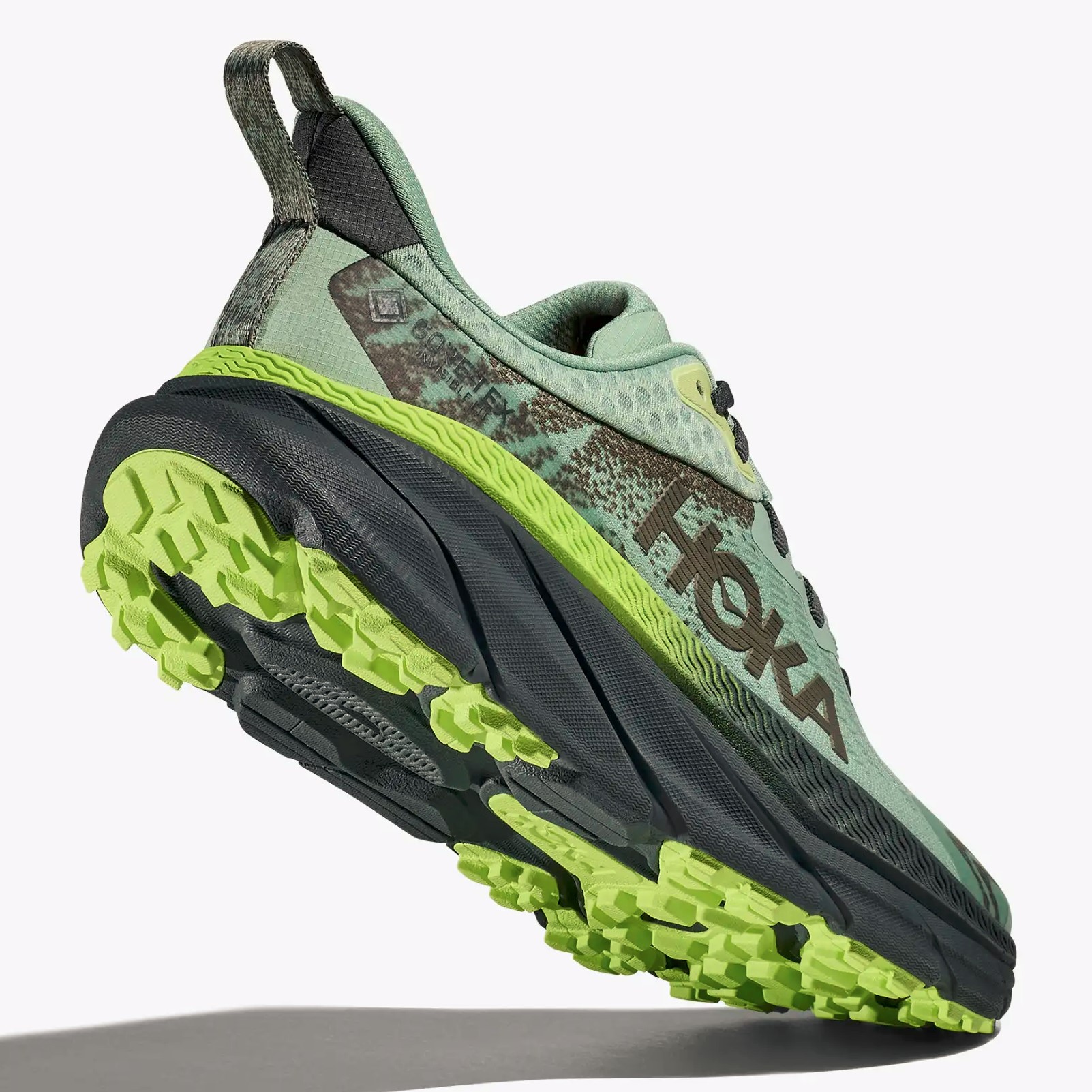 Hoka Challenger 7 GTX M - Veľkosť: 42 2/3 | Farba: Zelená · záber 6