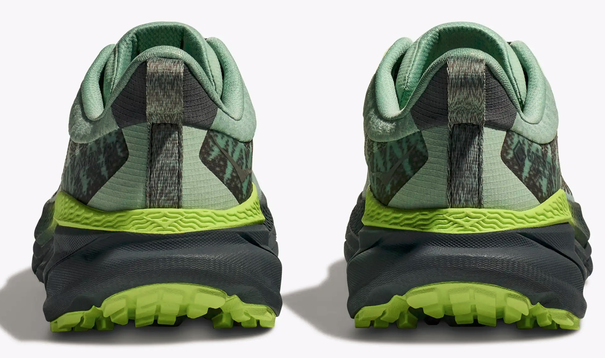 Hoka Challenger 7 GTX M - Veľkosť: 42 2/3 | Farba: Zelená · záber 7