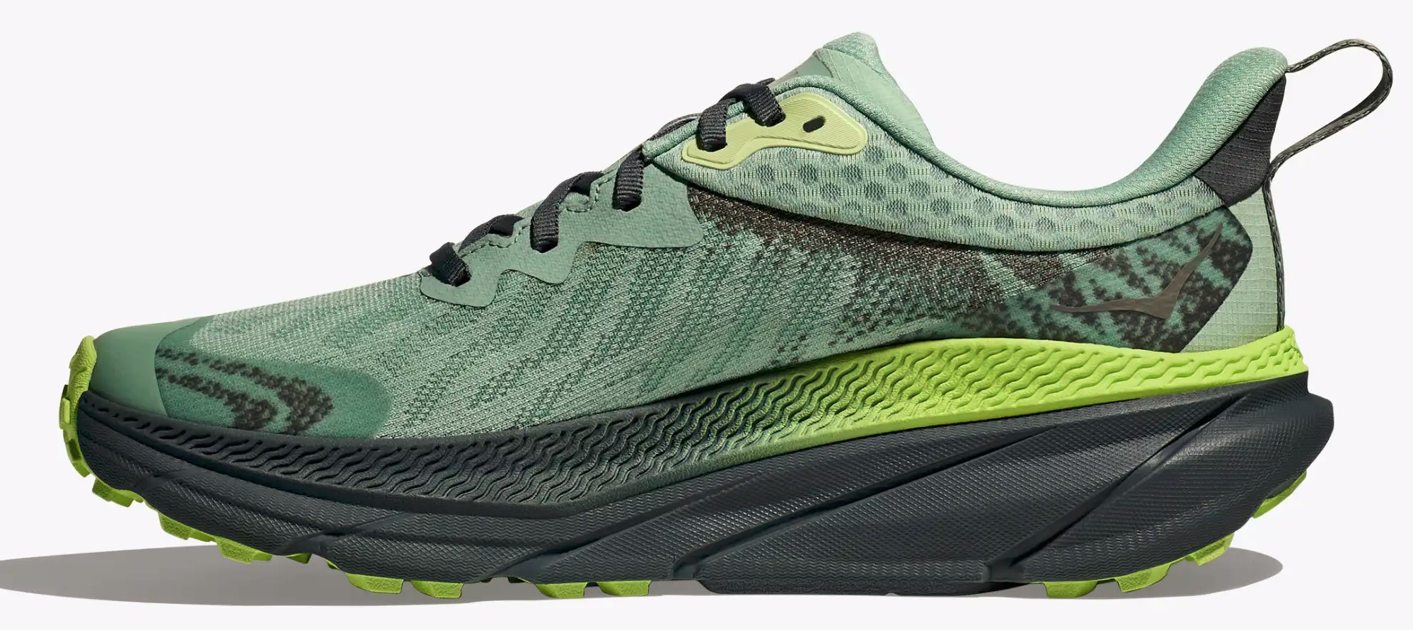 Hoka Challenger 7 GTX M - Veľkosť: 42 2/3 | Farba: Zelená · záber 3