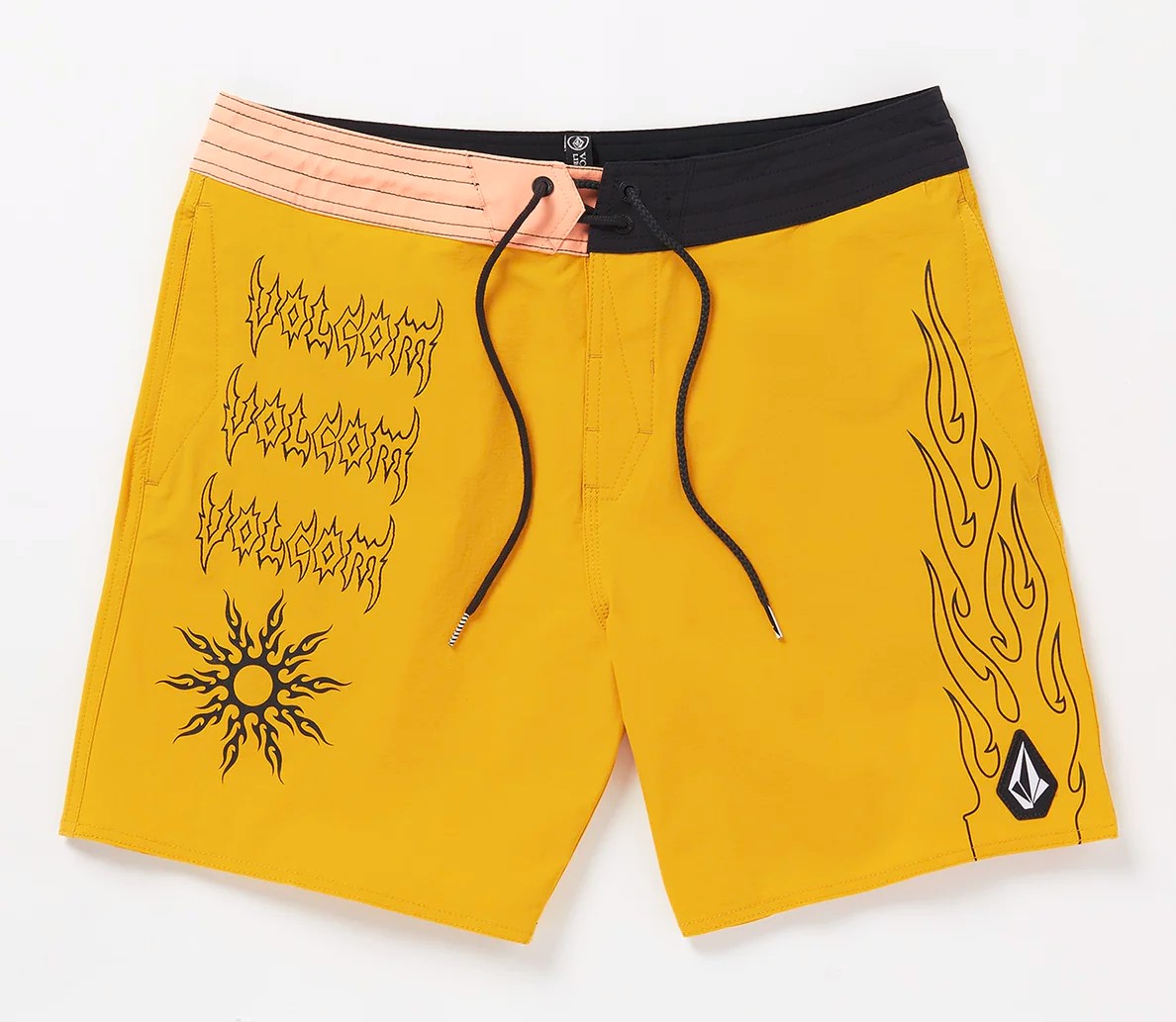 Šortky Volcom About Time Liberators Trunks Veľkosť: 30