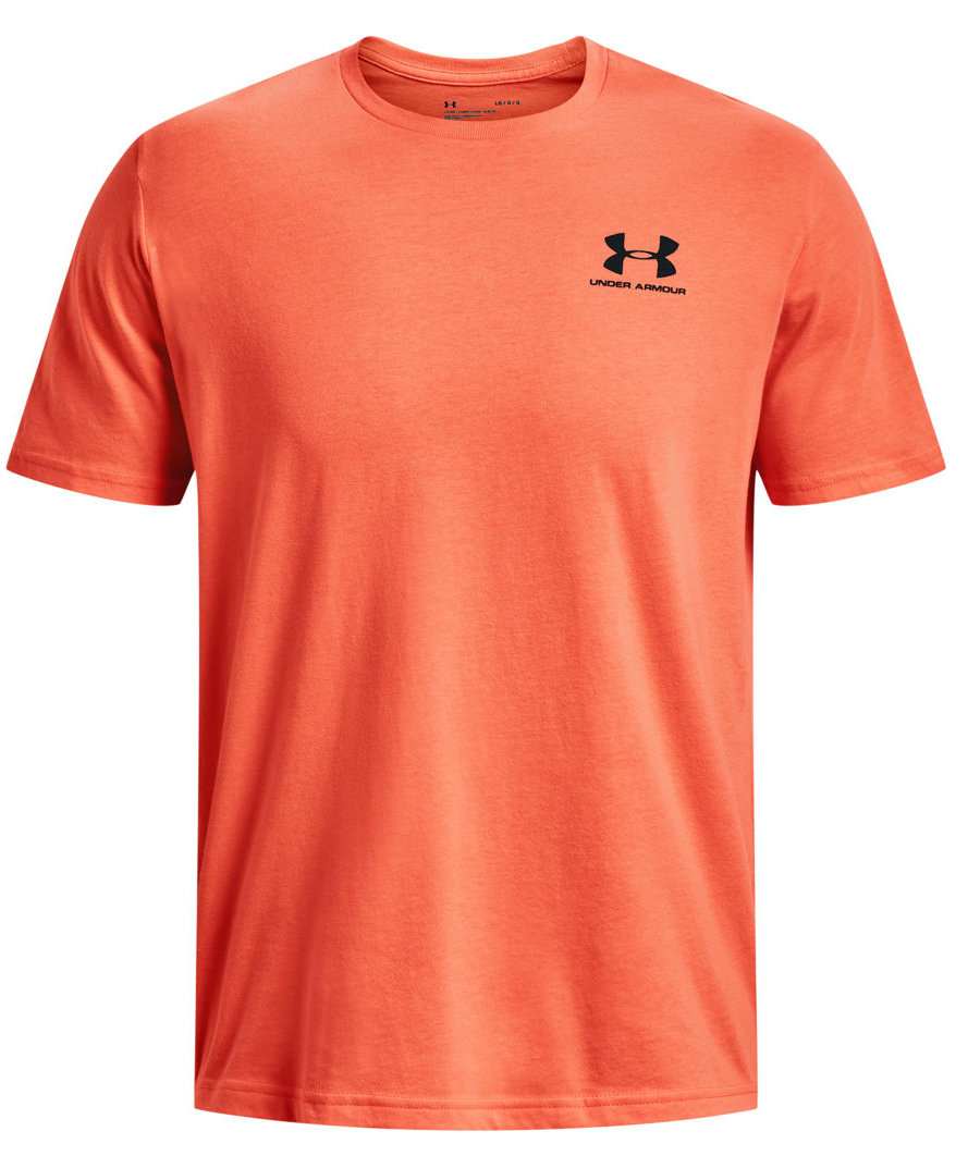 Under Armour Sportstyle Lc , Pánske tričko, Velikosť: M
