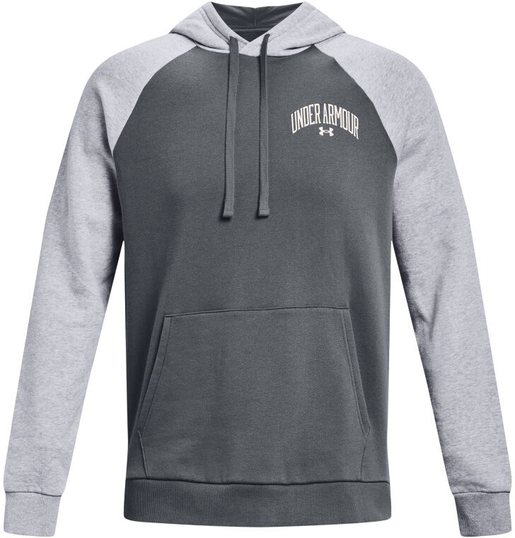 Under Armour Rival Fleece Wordmark Colorblock Veľkosť: XL