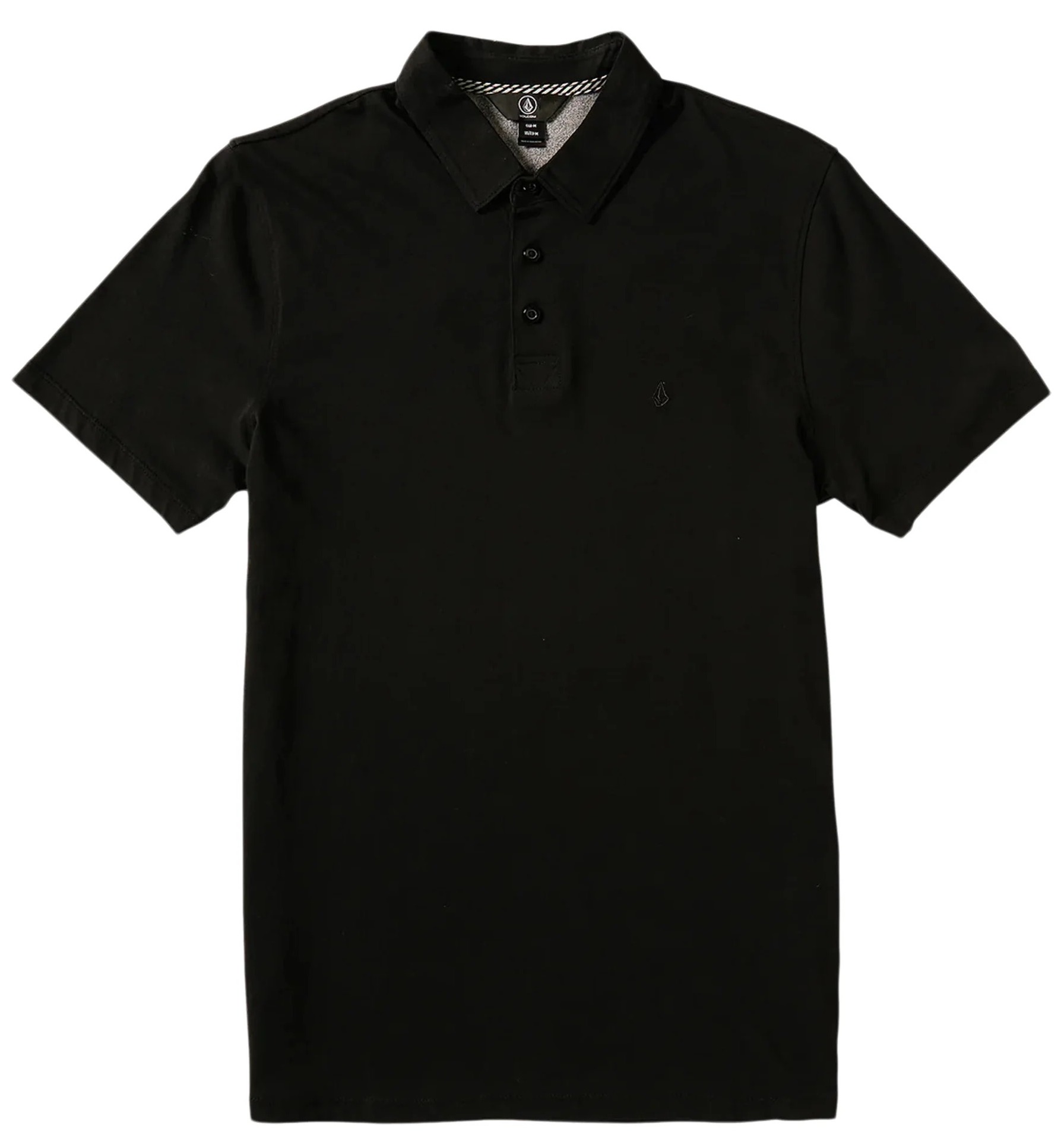 Volcom Wowzer Polo M , Pánské tričko, Velikosť: S