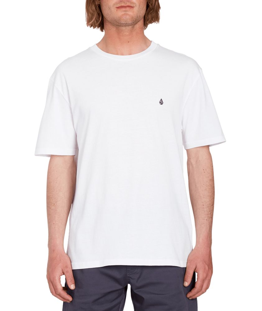 Volcom Stone Blanks , Pánske tričko, Velikosť: L