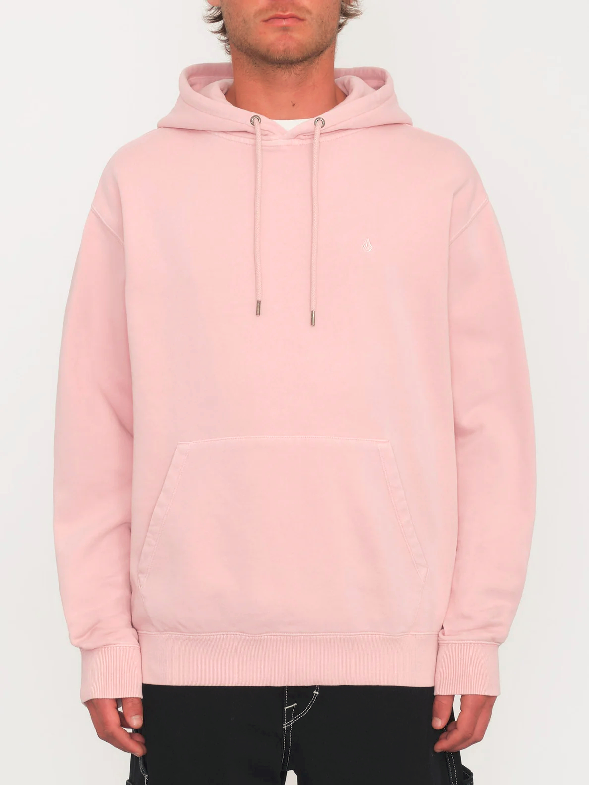 Pánska mikina Volcom Single Stone Hoodie Veľkosť: L