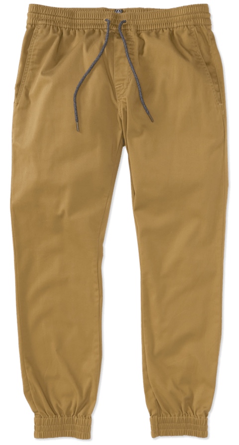 Volcom Nohavice Frickin Slim Joggers Veľkosť: S