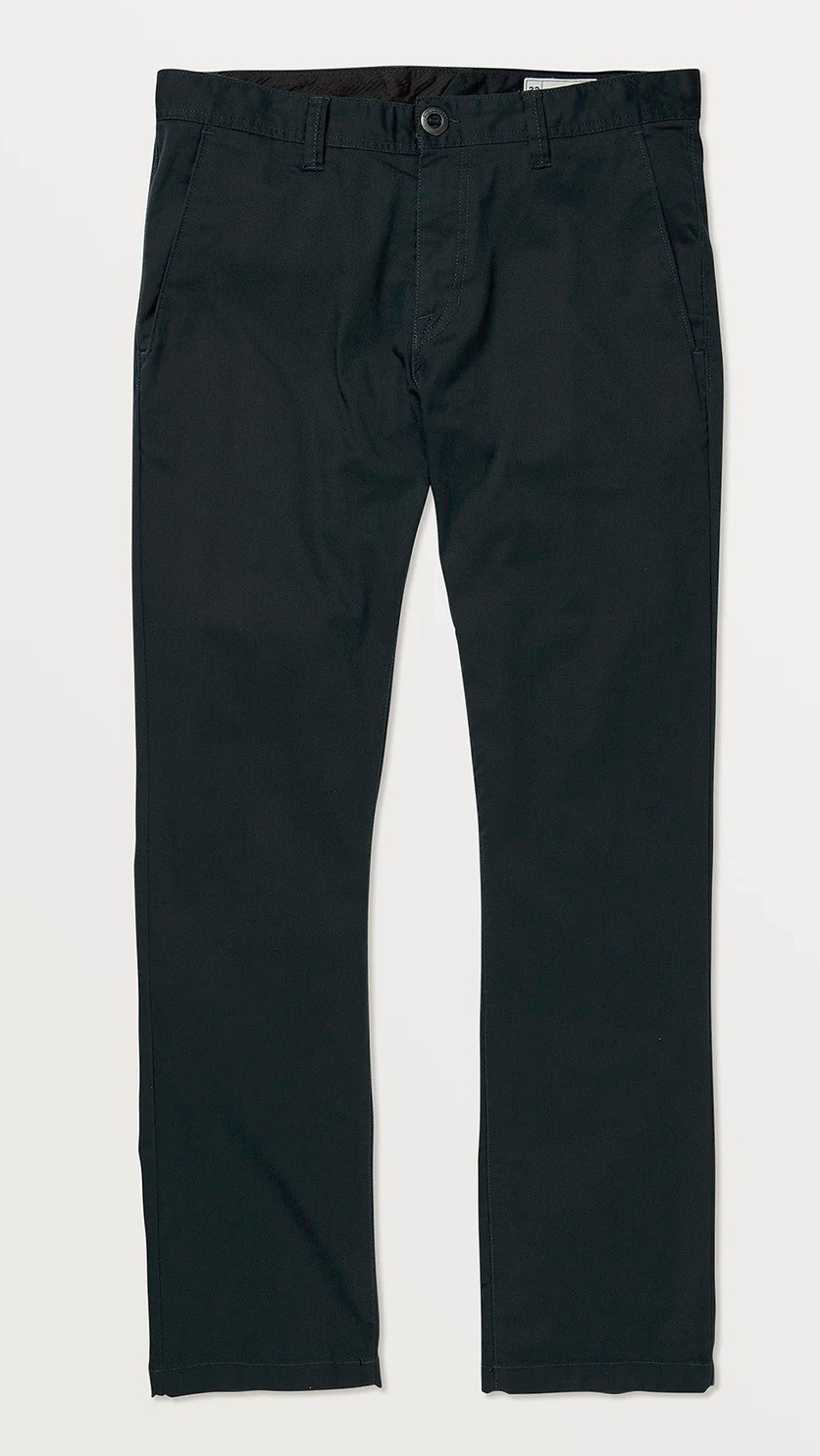 Volcom Nohavice Frickin Modern Stretch Chino Pants Veľkosť: 32/34